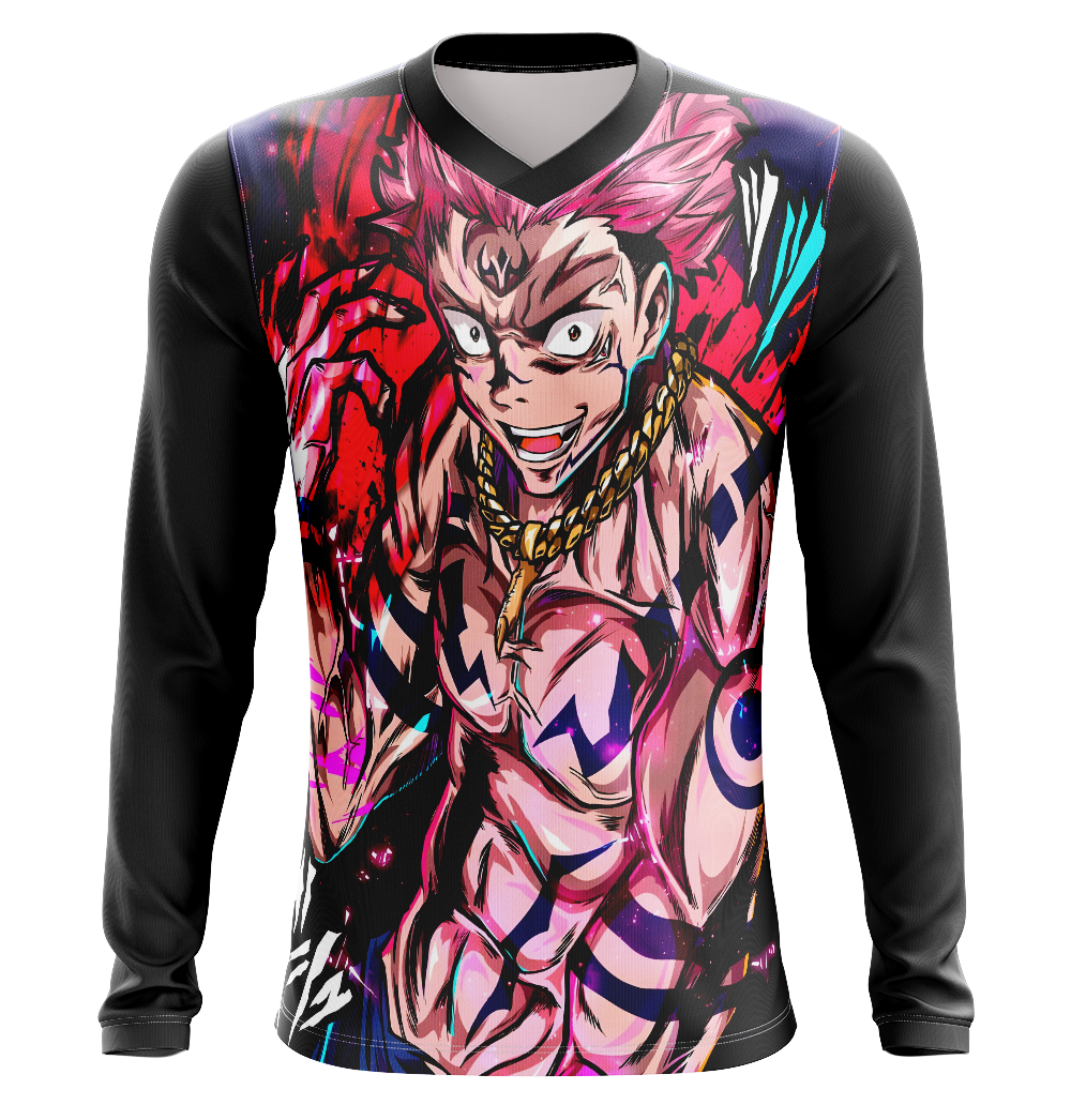 Ryomen Sukuna - Jujutsu Kaisen Tank Top