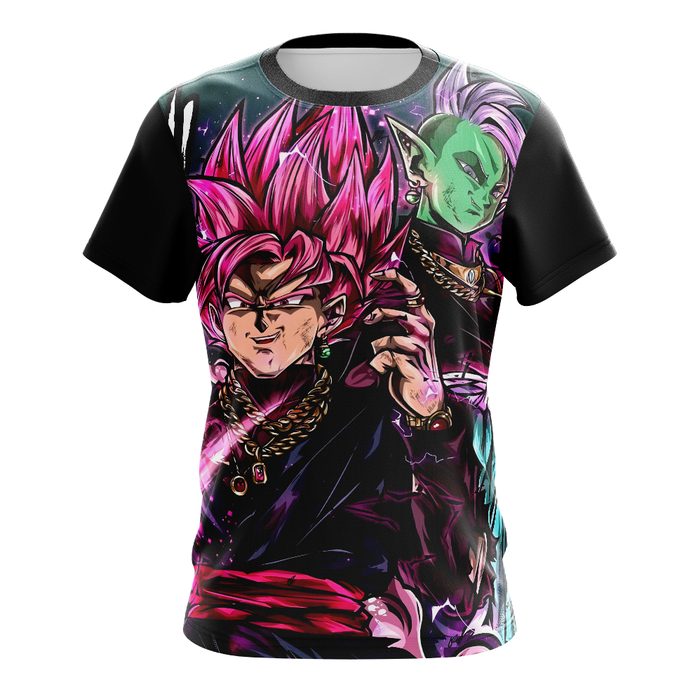 Goku Black - Dragon Ball Super Long Sleeve T-Shirt