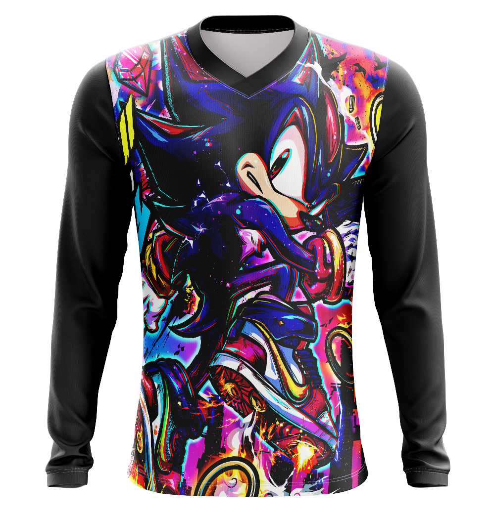 Sonic Movie Dry Fit T-Shirt - Tank Top 3D Print