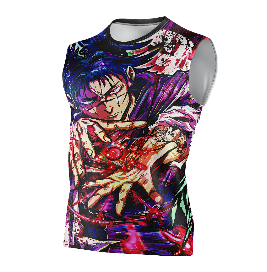 Choso Jujutsu Kaisen Dry Fit T-Shirt - Tank Top 3D Print