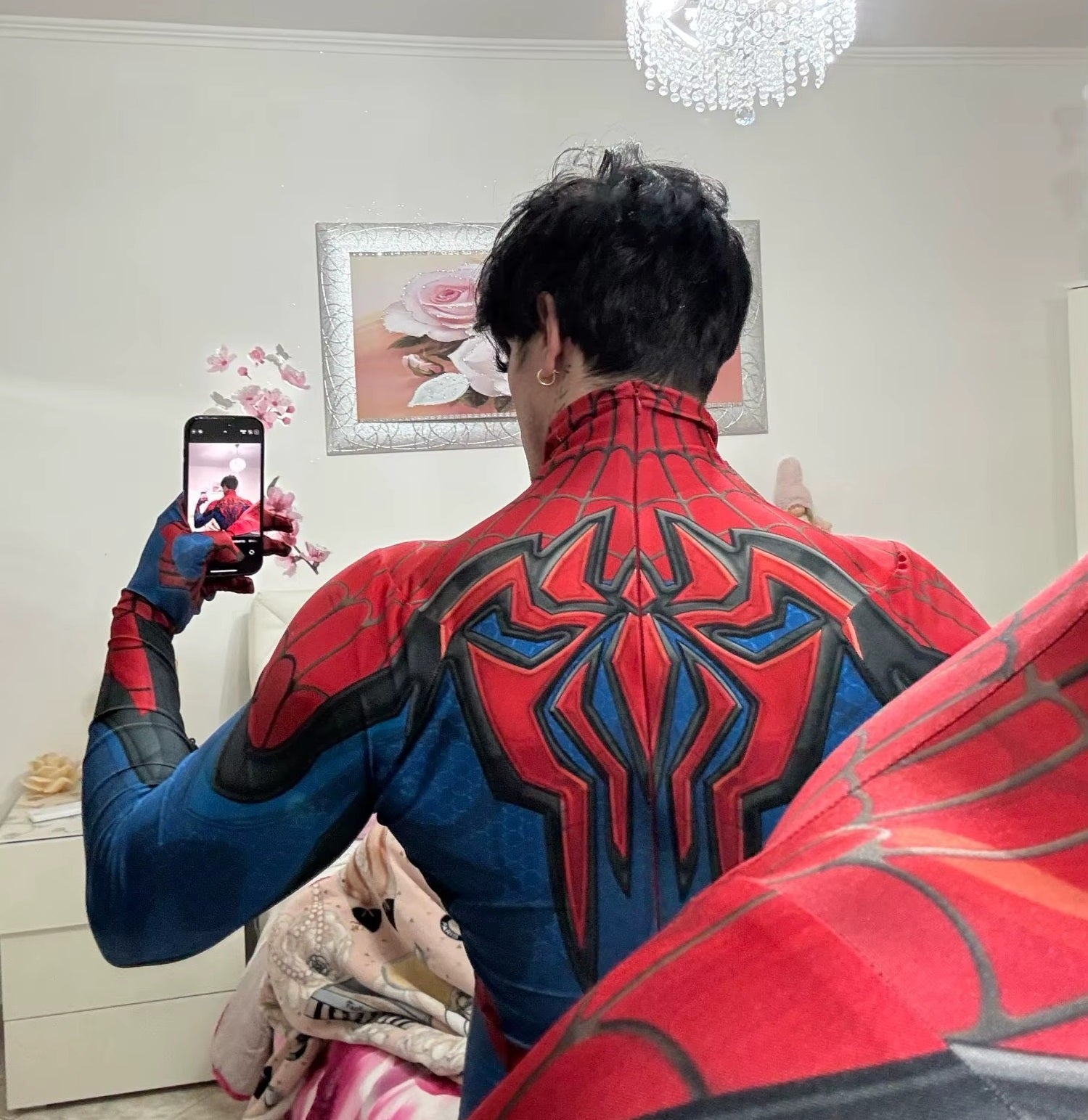 Spider-Man (Marvel Rivals) Costume - Unisex Adult Premium Cosplay Suit