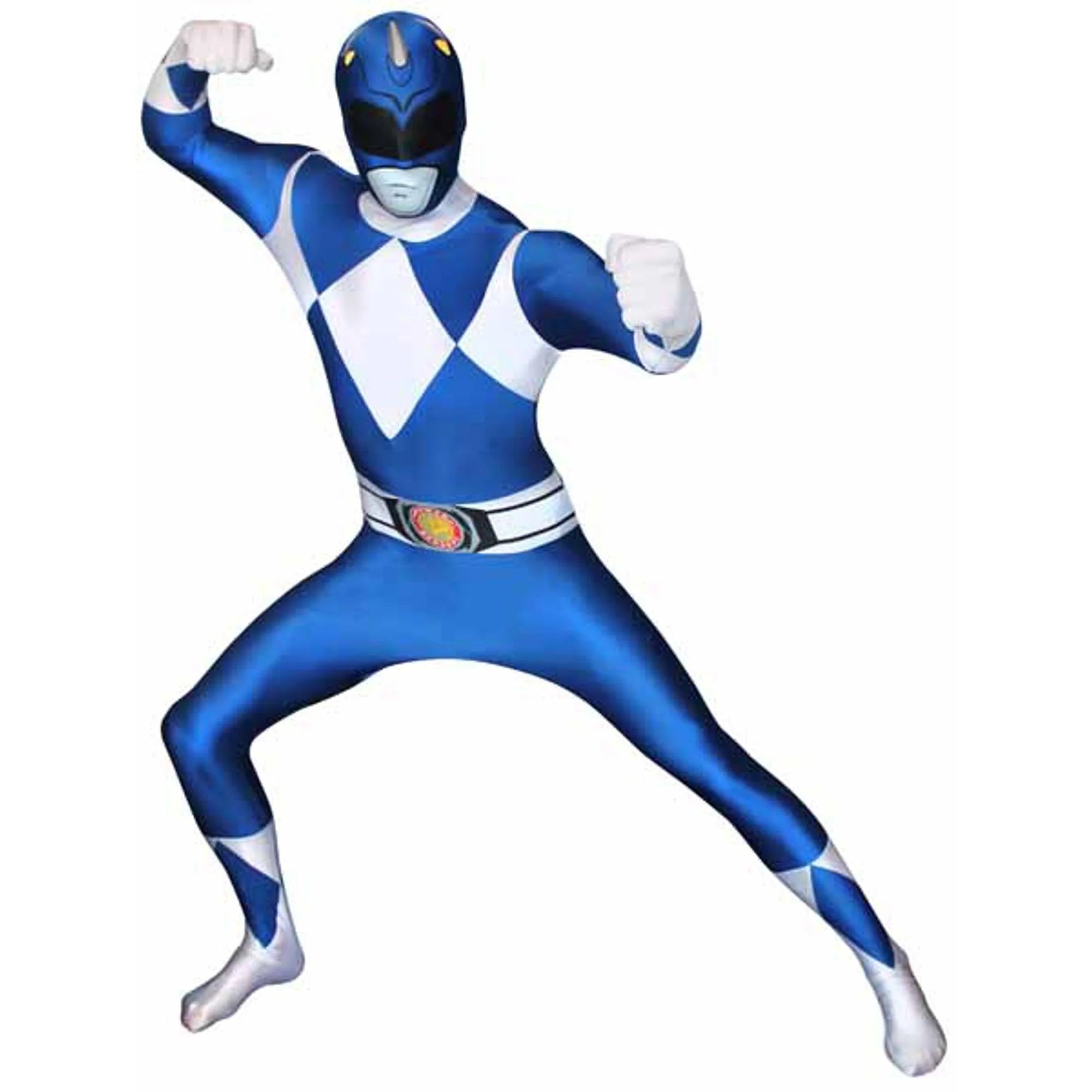 Pink Ranger Classic Costume - Power Rangers Adult Cosplay Suit