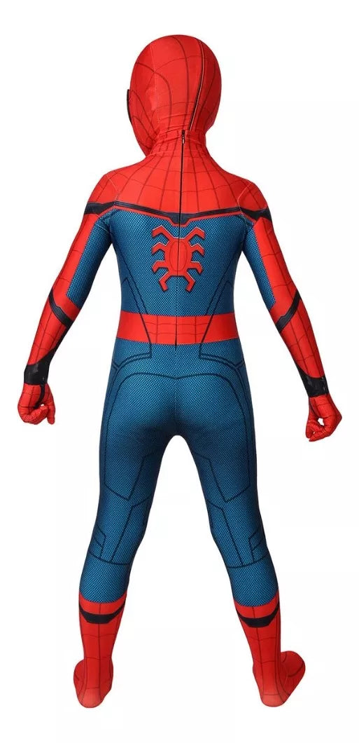Spider-Man: Homecoming Costume (Tom Holland) - Kids Cosplay Suit