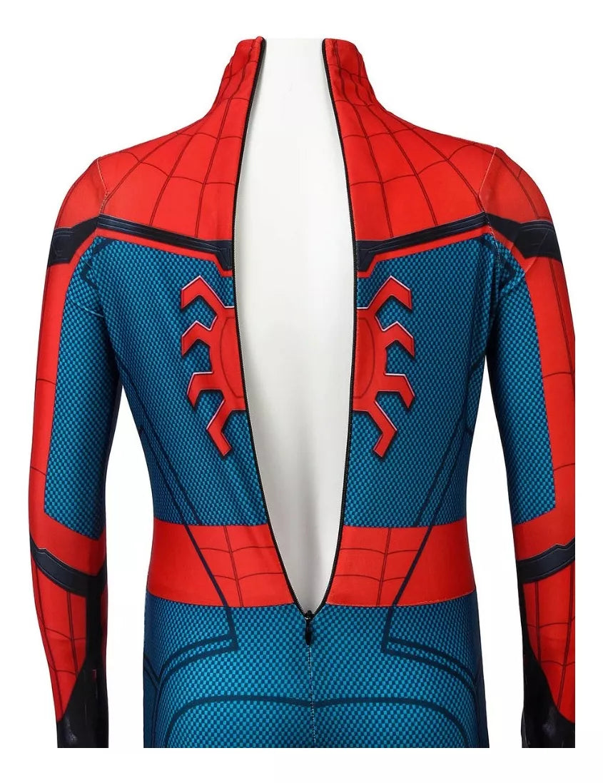 Spider-Man: Homecoming Costume (Tom Holland) - Kids Cosplay Suit