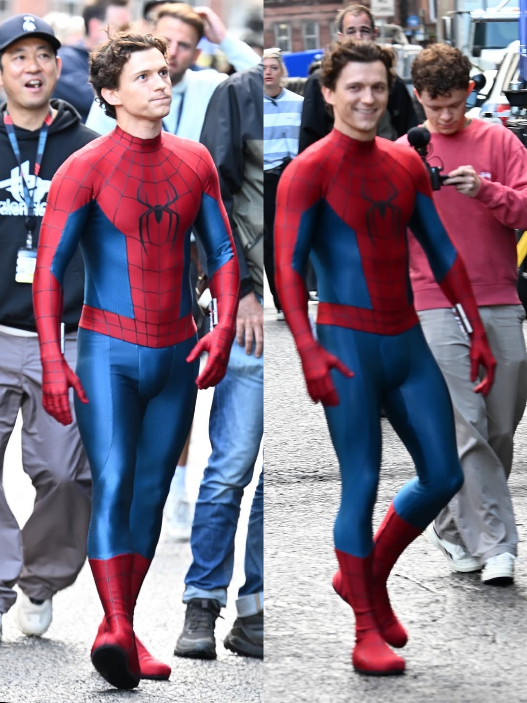 NEW RELEASE Spider-Man: Brand New Day Costume - Adult & Kids Cosplay Suit