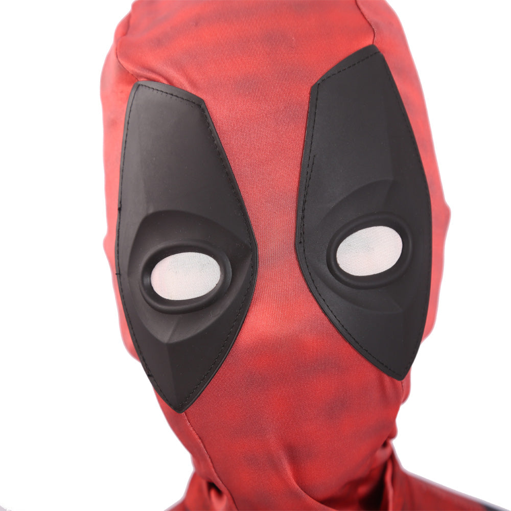 Classic Deadpool Costume - Adult & Kids Premium Cosplay Suit