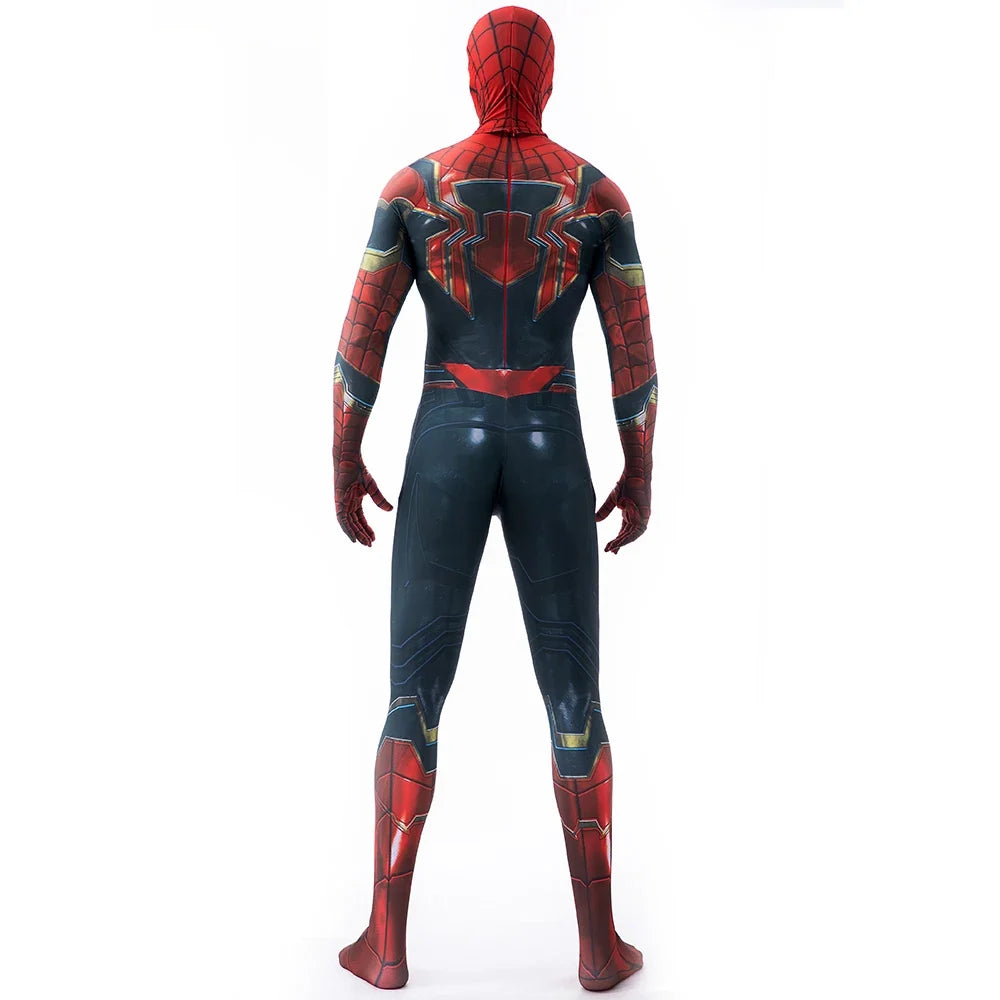 Iron Spider (No Way Home) Costume - Adult Premium Cosplay Suit
