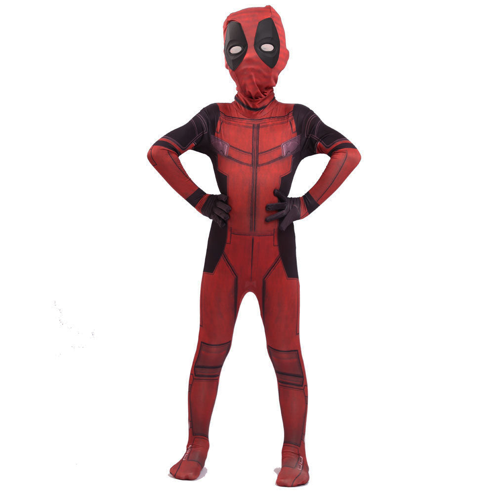 Deadpool Classic Costume - Adult & Kids Cosplay Suit