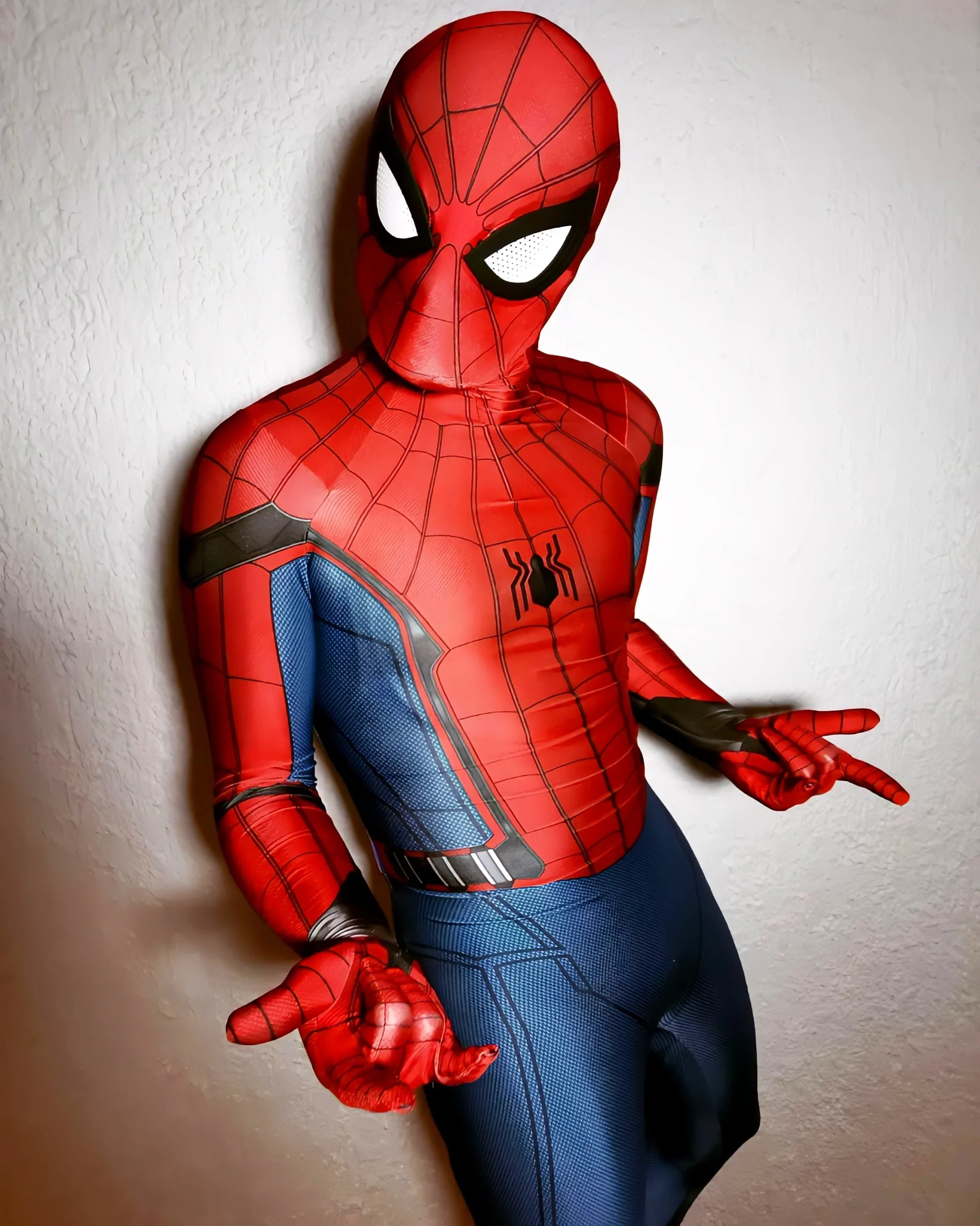 Spider-Man Homecoming (Tom Holland) Costume - Adult Premium Cosplay Suit