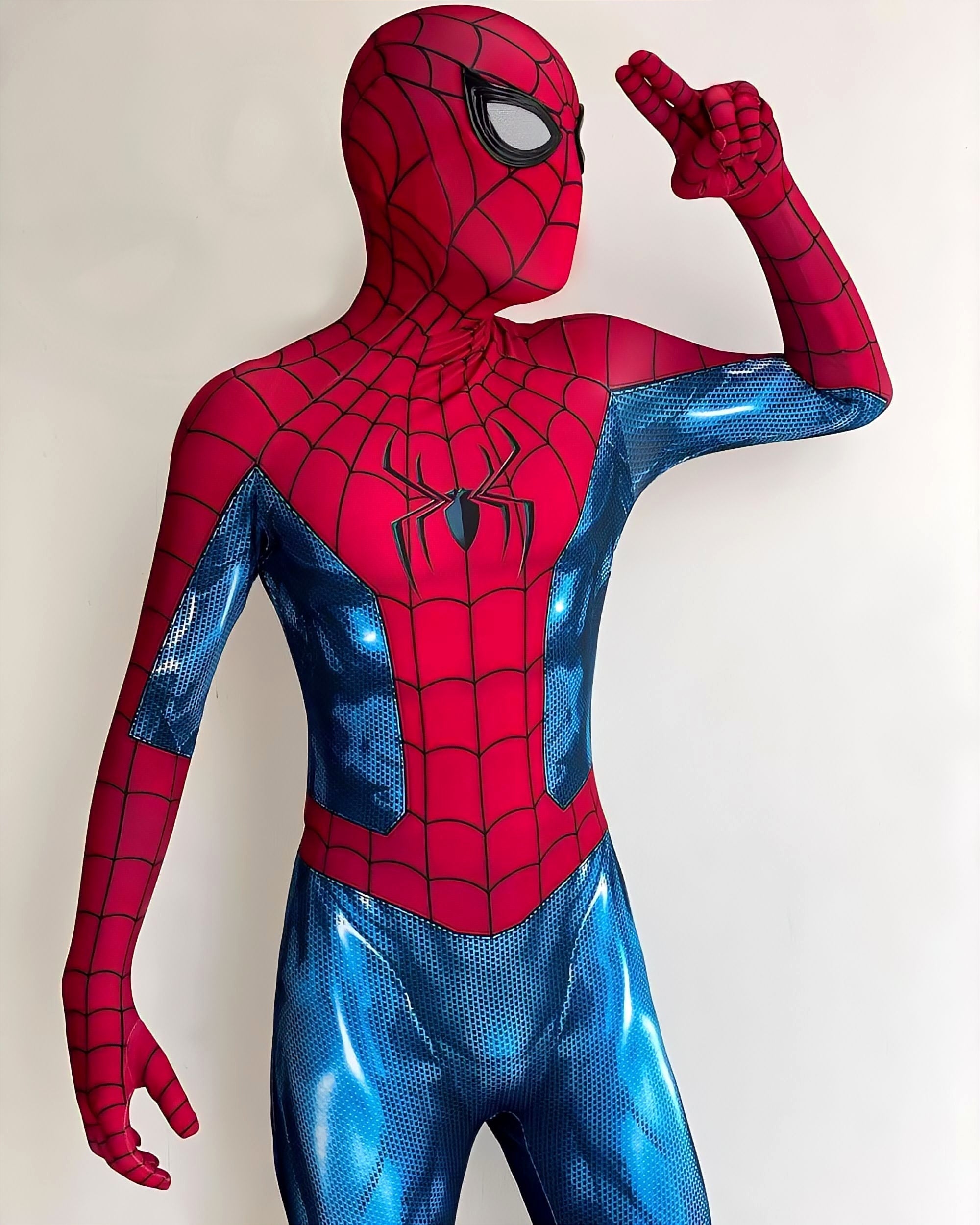 Spider-Man: No Way Home Costume - Adult Cosplay Suit