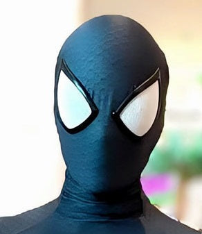 Spider-Man Mask - Spider-Verse Cosplay Mask (Peter Parker, Miles Morales & Gwen)