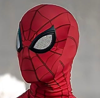 Spider-Man Mask - Spider-Verse Cosplay Mask (Peter Parker, Miles Morales & Gwen)