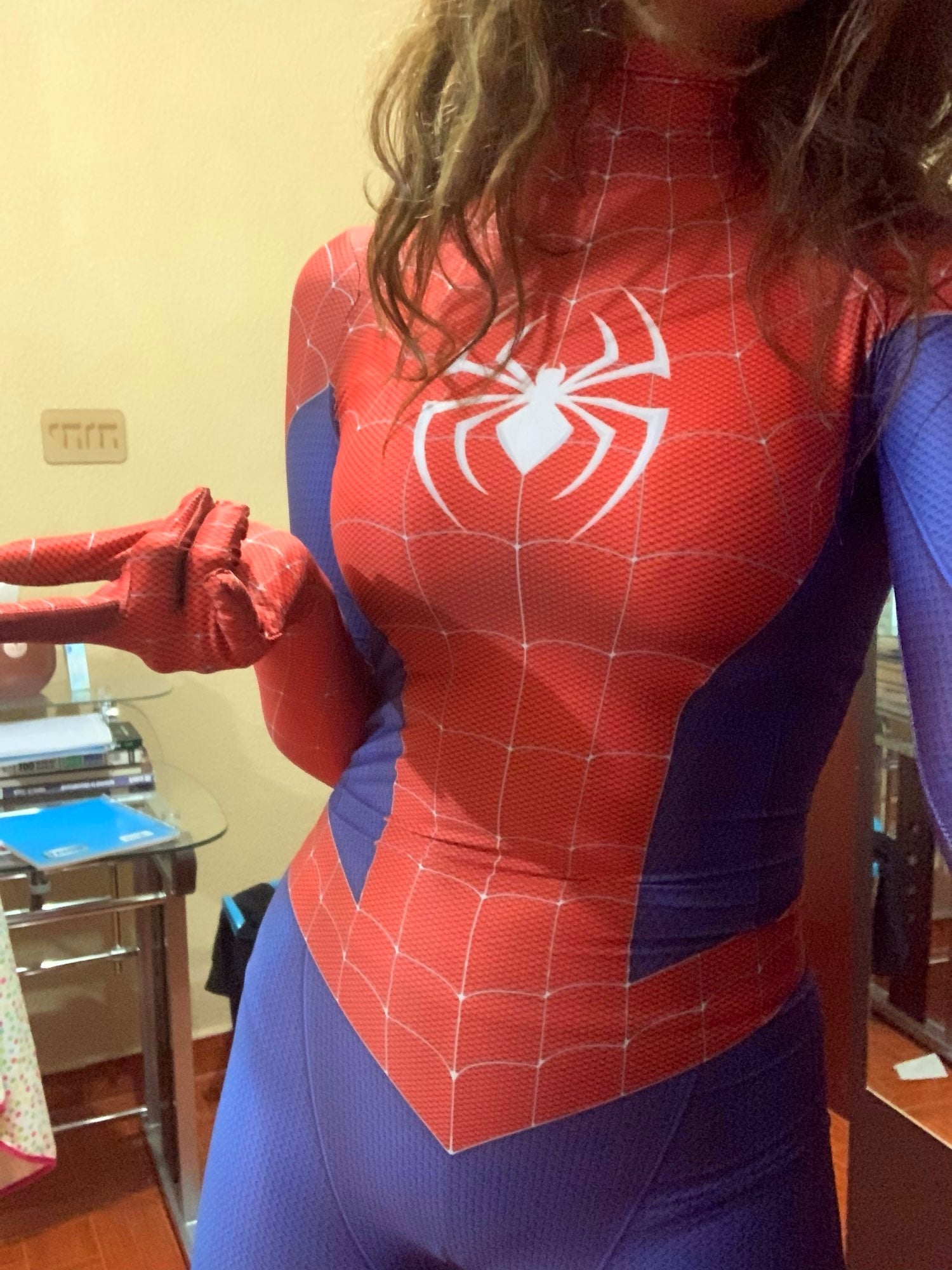 Spider-Woman Costume - Women's Premium Cosplay Suit