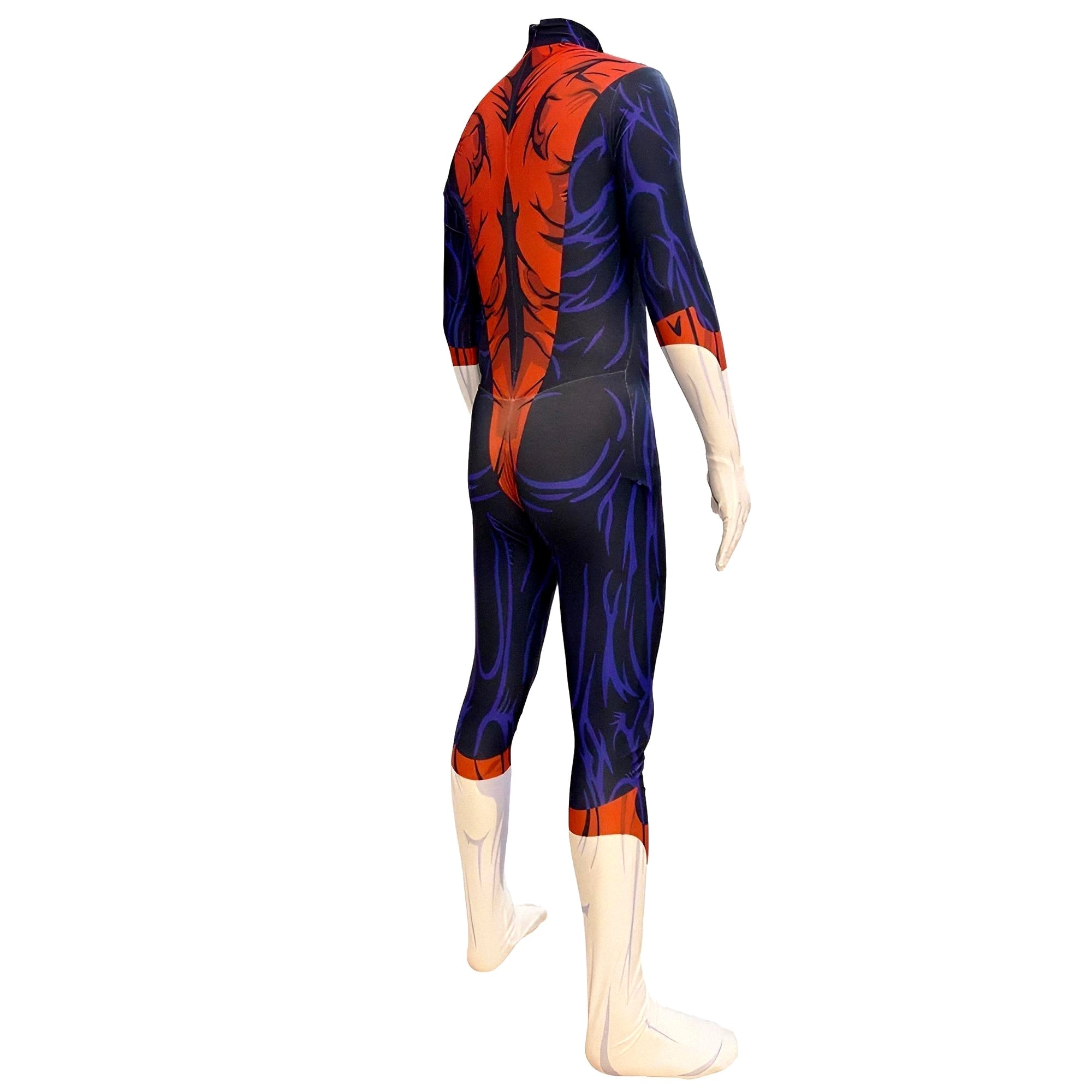 Nightcrawler Costume - X-Men '97 Adult Cosplay Suit