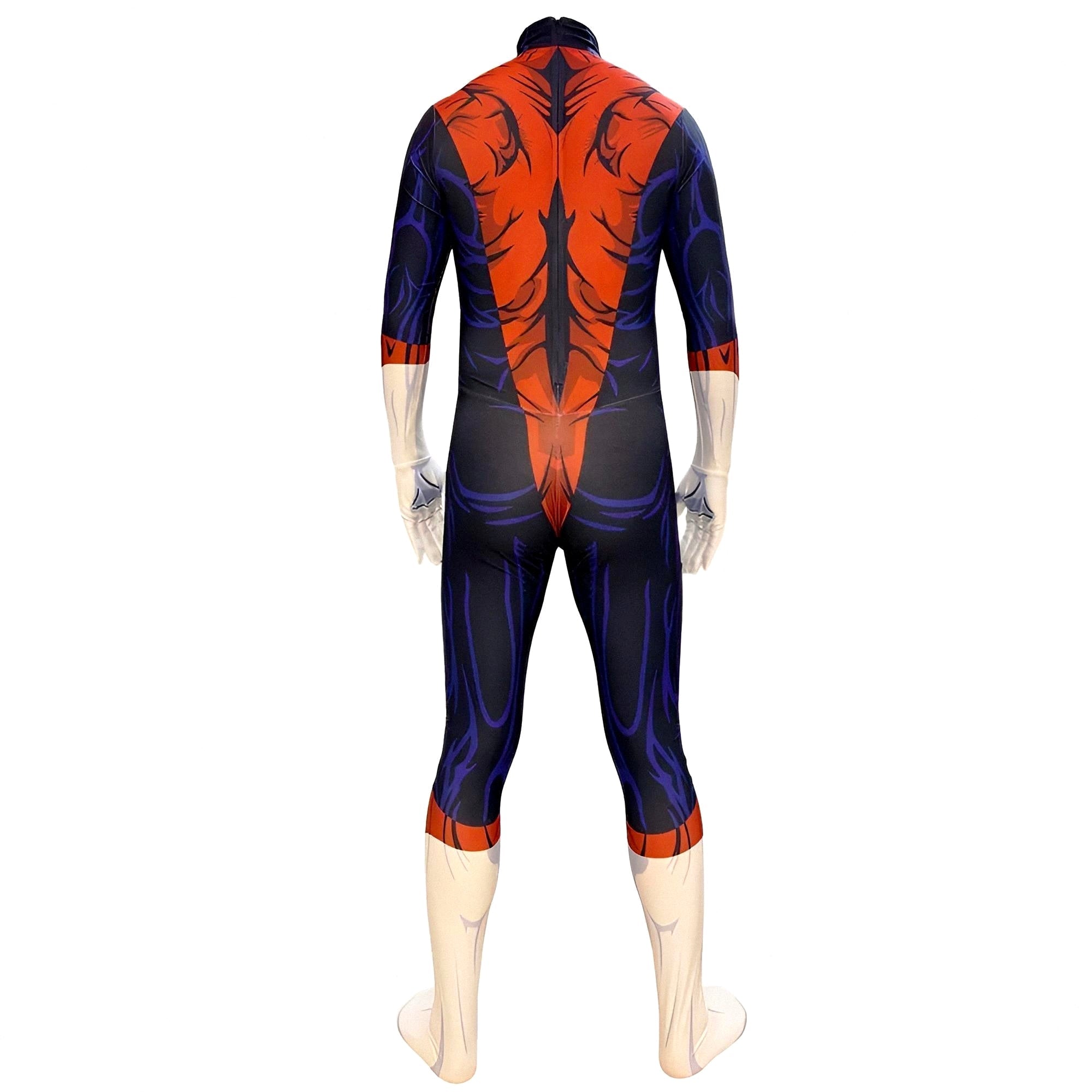 Nightcrawler Costume - X-Men '97 Adult Cosplay Suit
