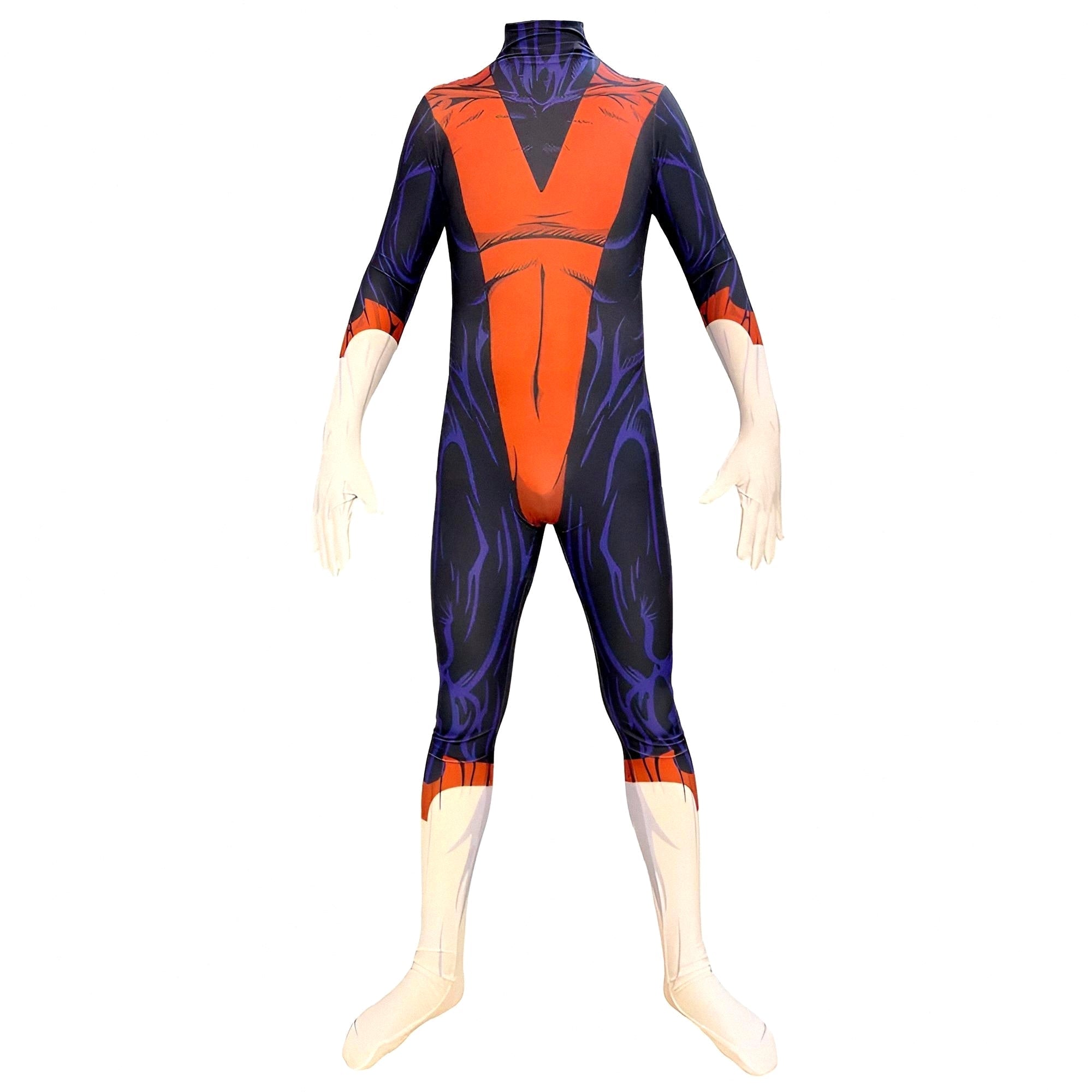 Nightcrawler Costume - X-Men '97 Adult Cosplay Suit