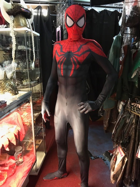 Superior Spider-Man Game Costume - Adult & Kids Premium Cosplay Suit