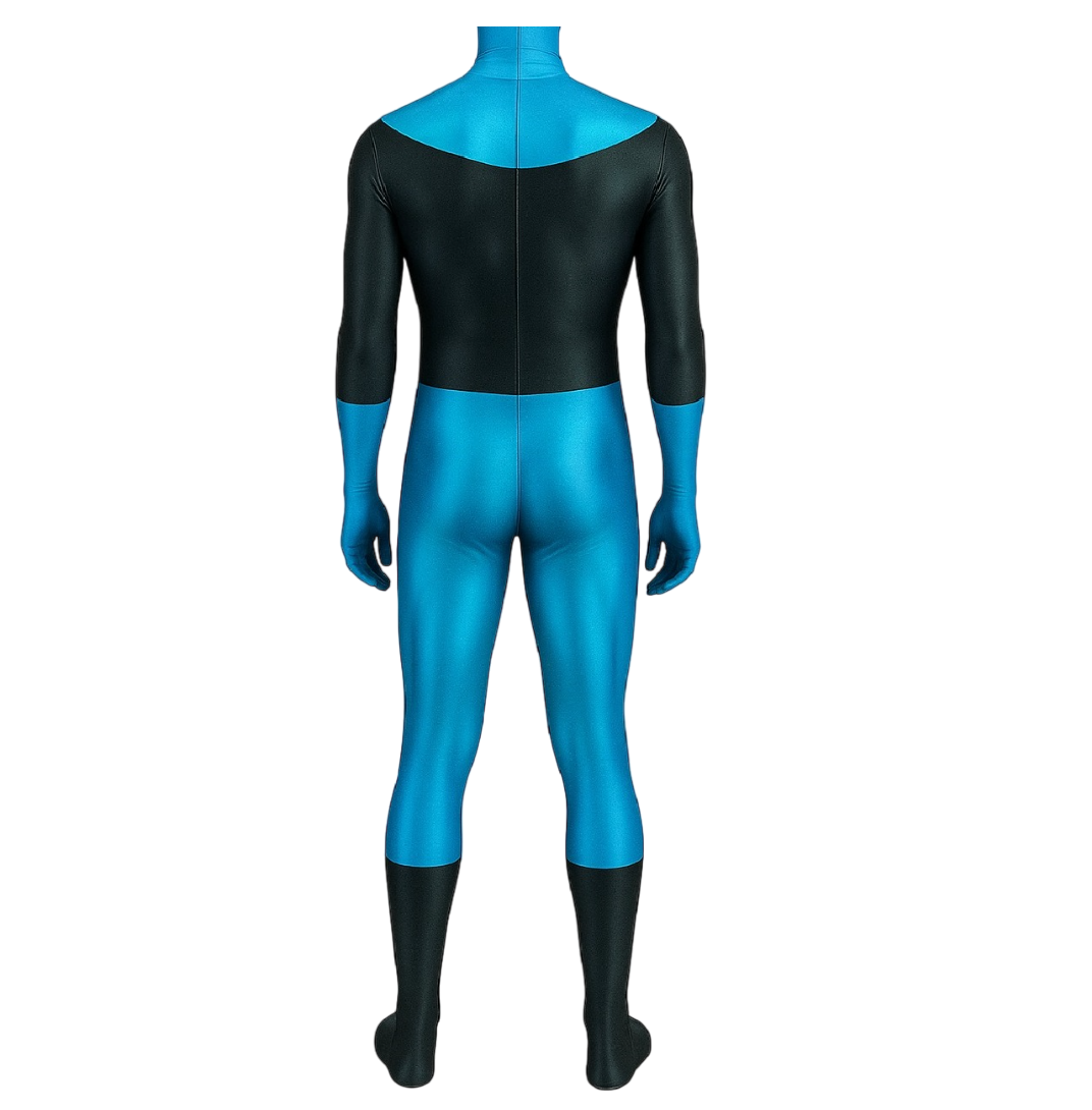 Invincible Blue Suit (Season 3) Costume - Adult Premium Cosplay Suit