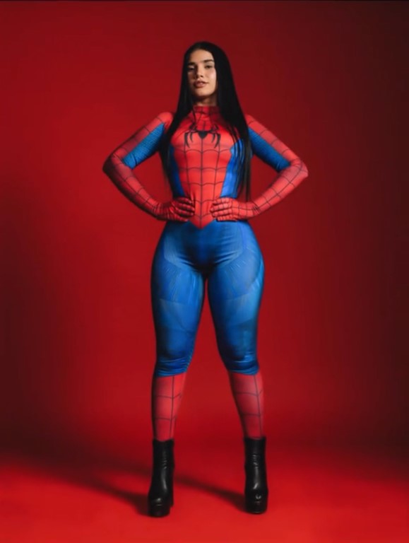 Women's Spider-Man: Brand New Day Costume - Premium Cosplay Suit