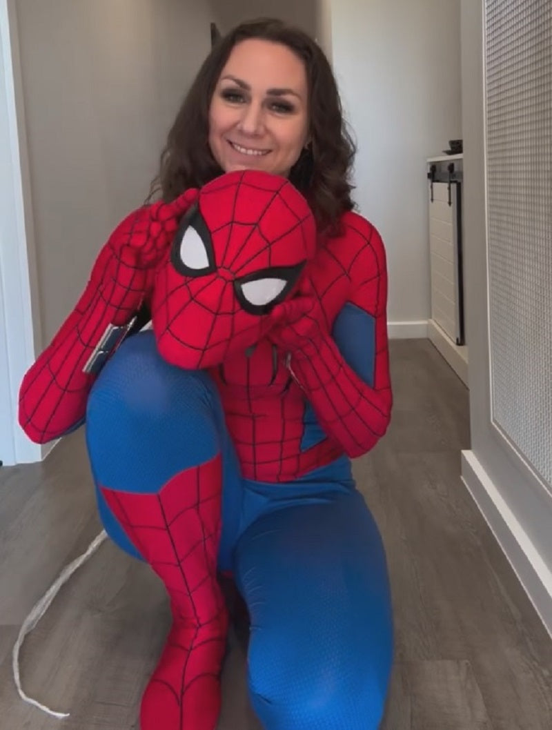 Spider-Man: Brand New Day Costume - Women's Premium Cosplay Suit