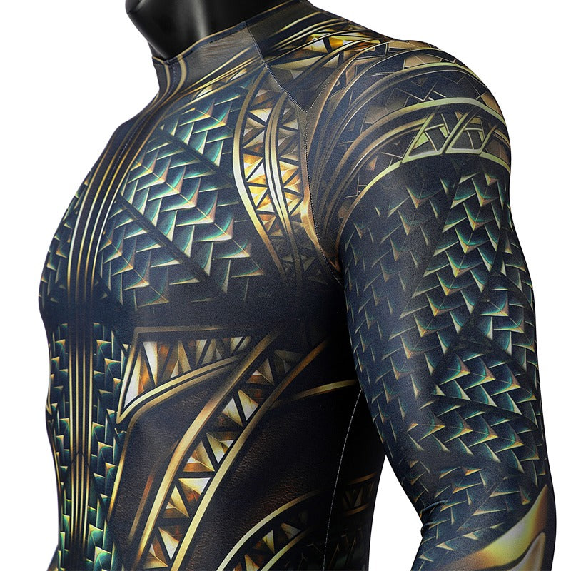 Aquaman Classic Costume - Adult Cosplay Suit
