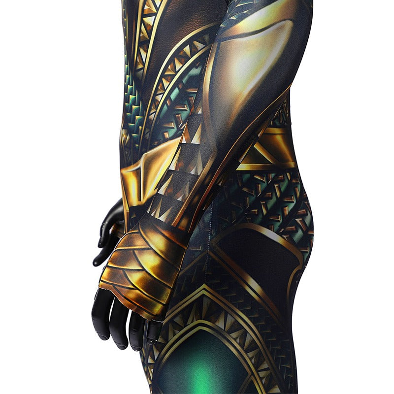 Aquaman Classic Costume - Adult Cosplay Suit