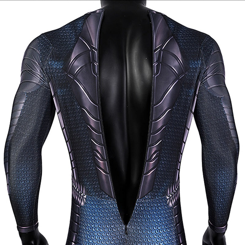 Aquaman Justice League Costume - Adult Cosplay Suit