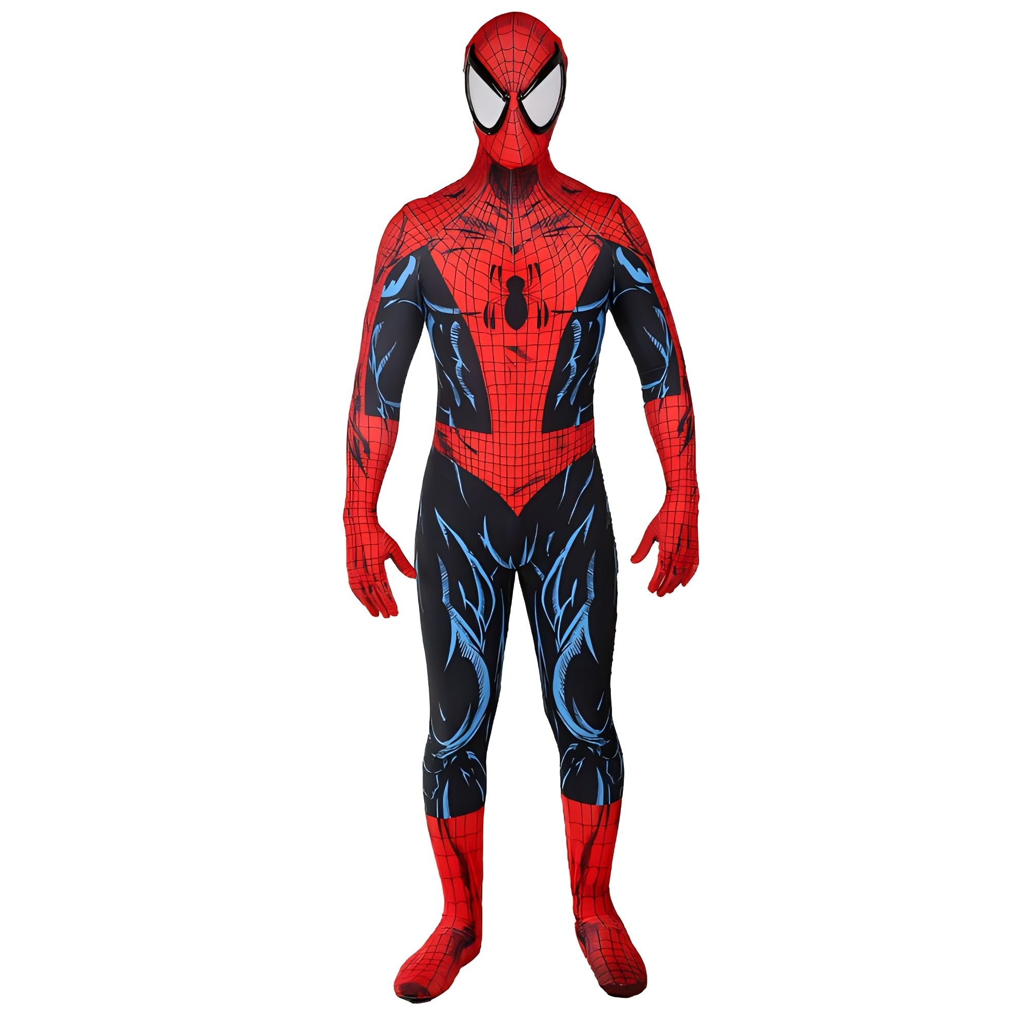 Spider-Man (Todd McFarlane Suit) Costume - Adult Premium Cosplay Suit
