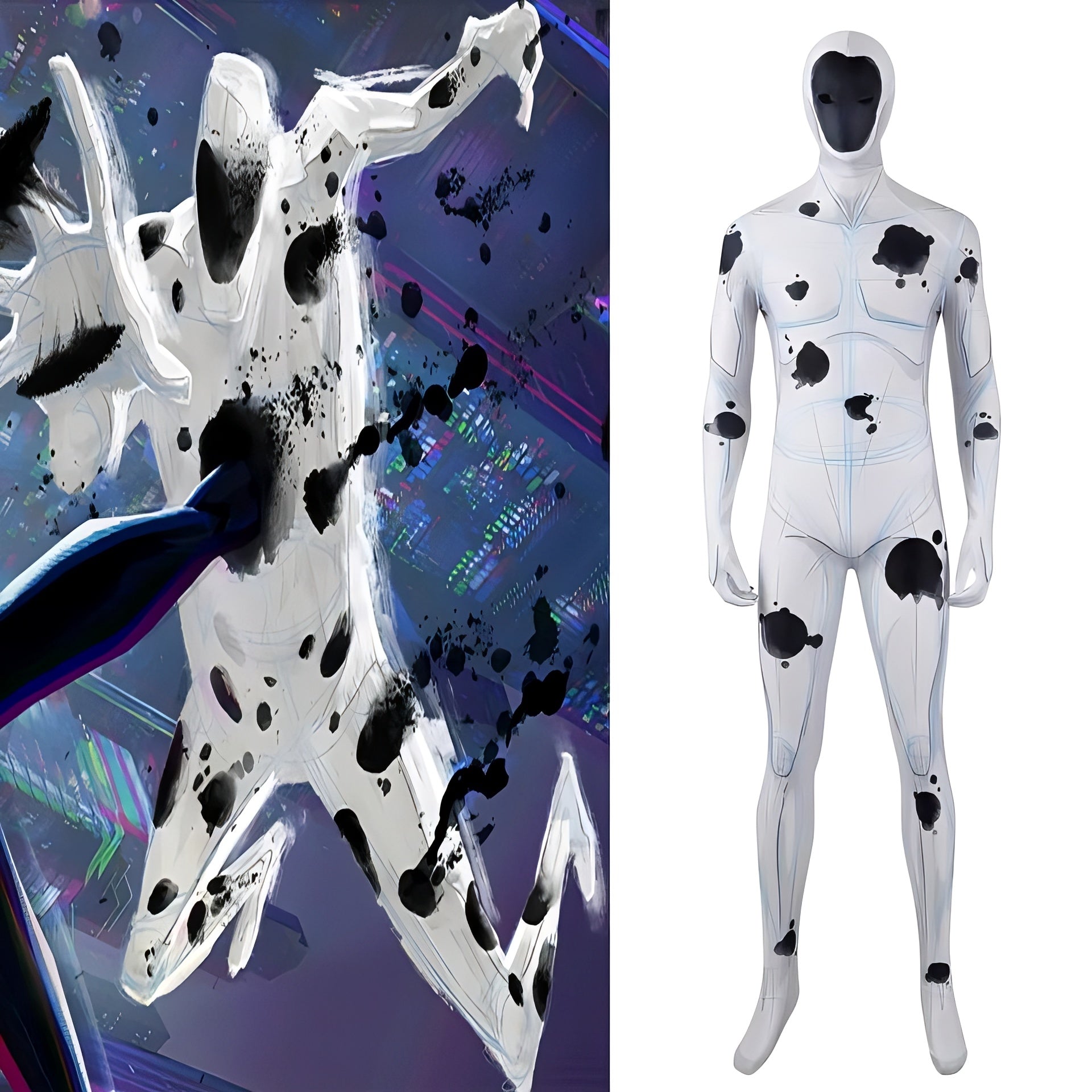 The Spot Spider-Verse Costume - Adult Premium Cosplay Suit