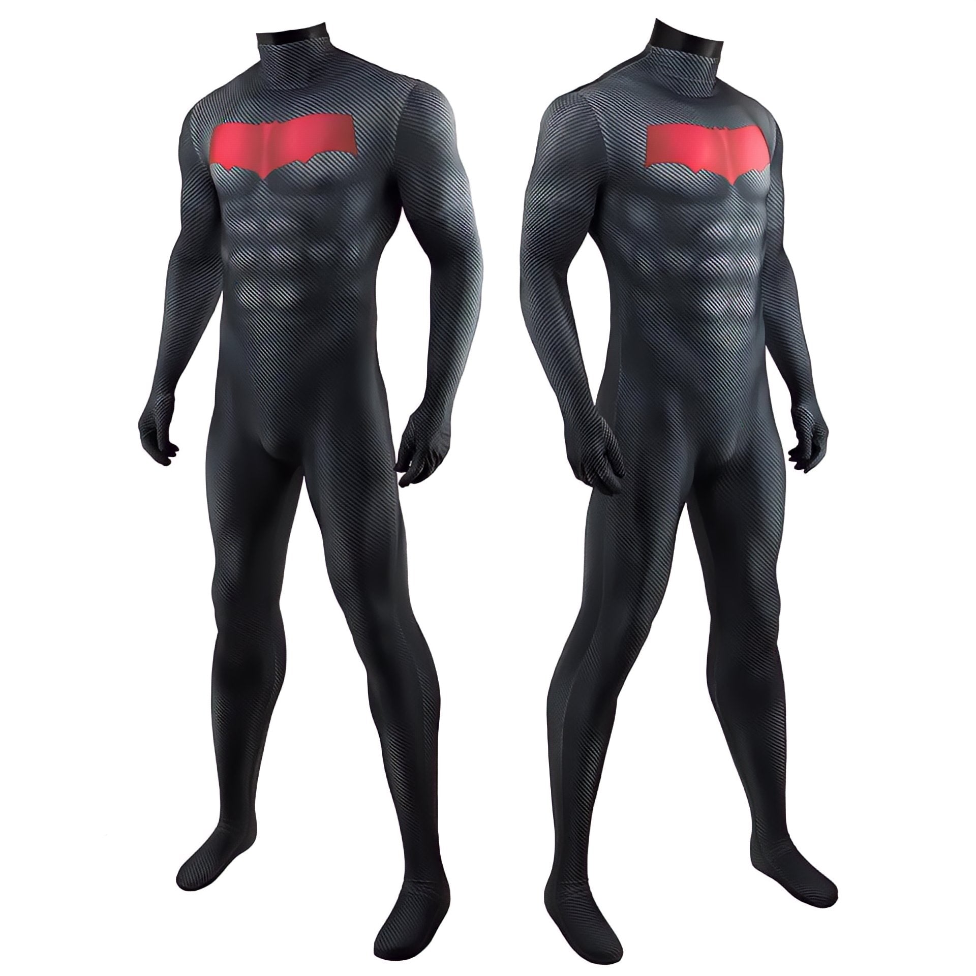 Red Hood (Jason Todd) Costume - Adult Premium Cosplay Suit