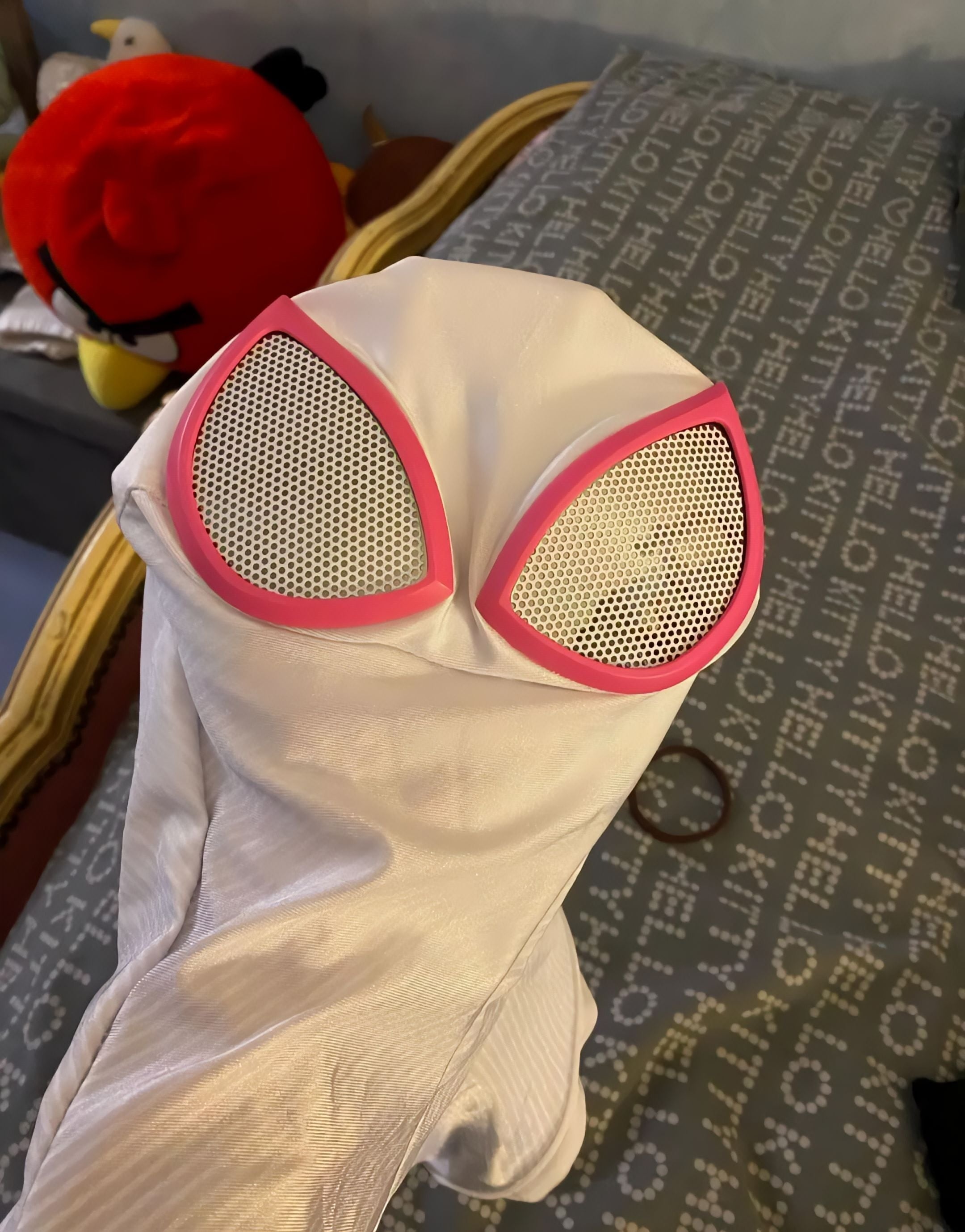 Spider-Gwen Spider-Verse Costume - Women's Premium Cosplay Suit