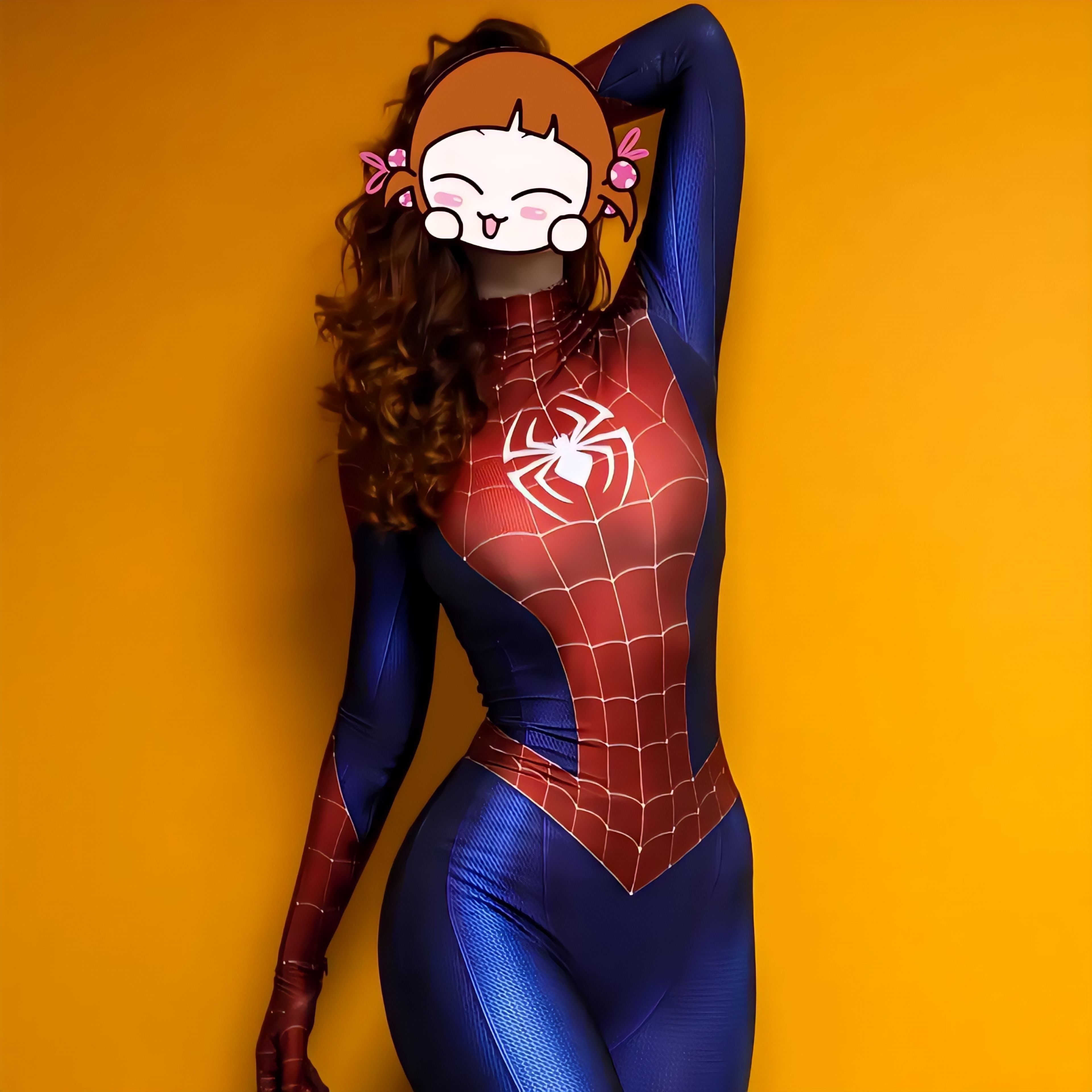 Spider-Woman Costume - Women's Premium Cosplay Suit