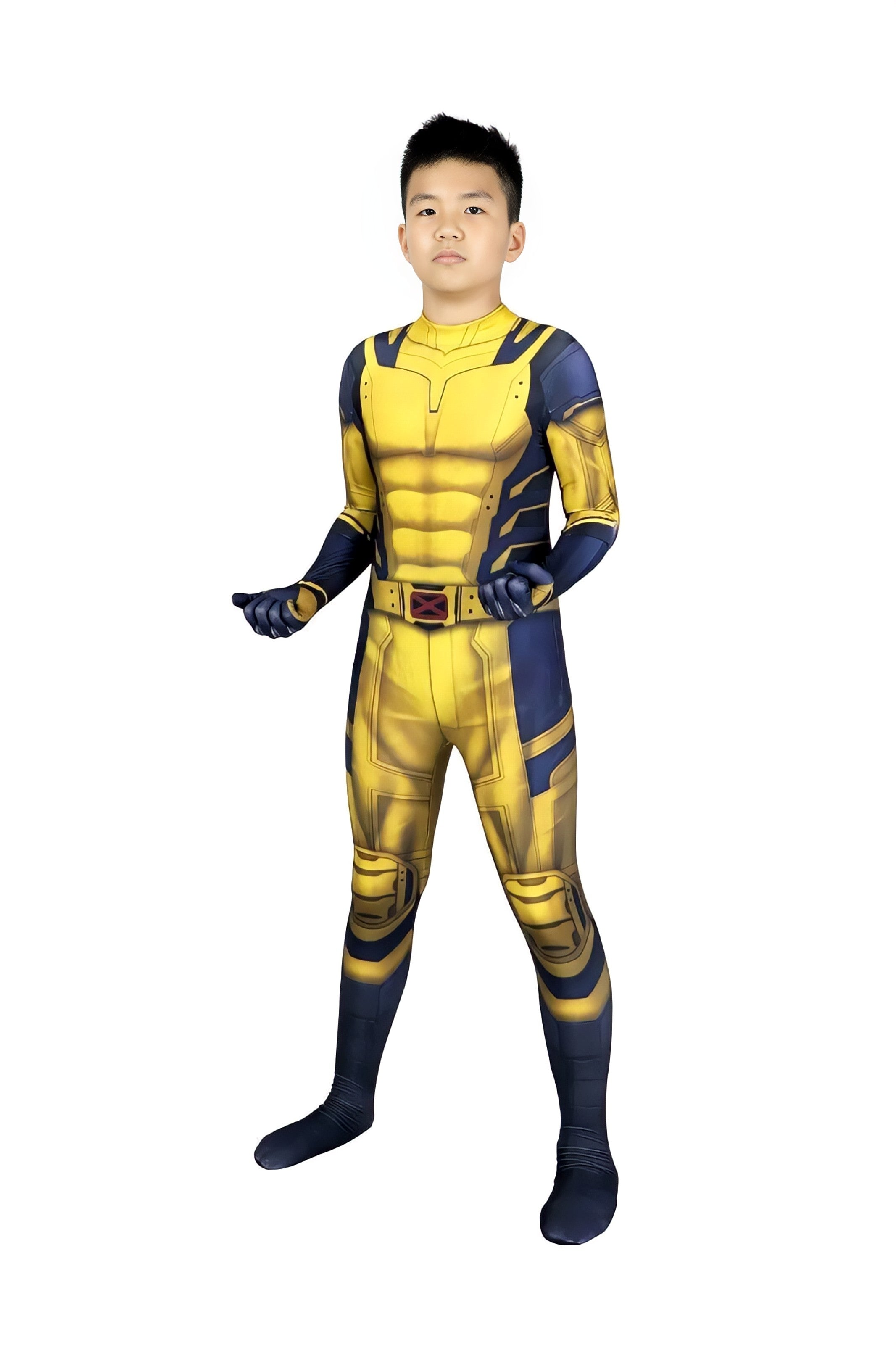 Wolverine (Deadpool & Wolverine) Costume - Premium Cosplay Suit