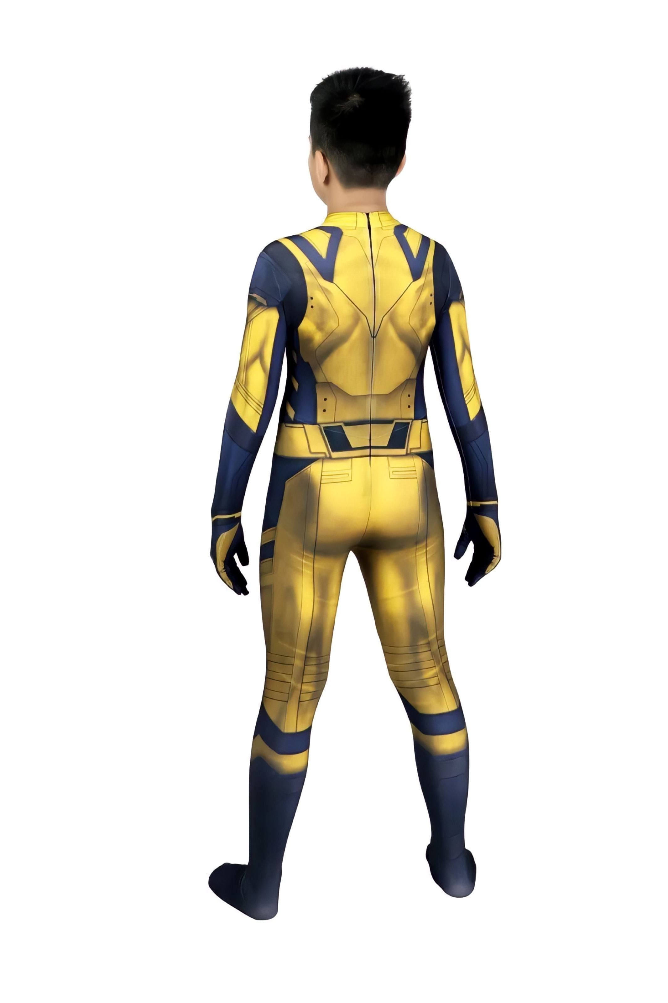Wolverine (Deadpool & Wolverine) Costume - Premium Cosplay Suit