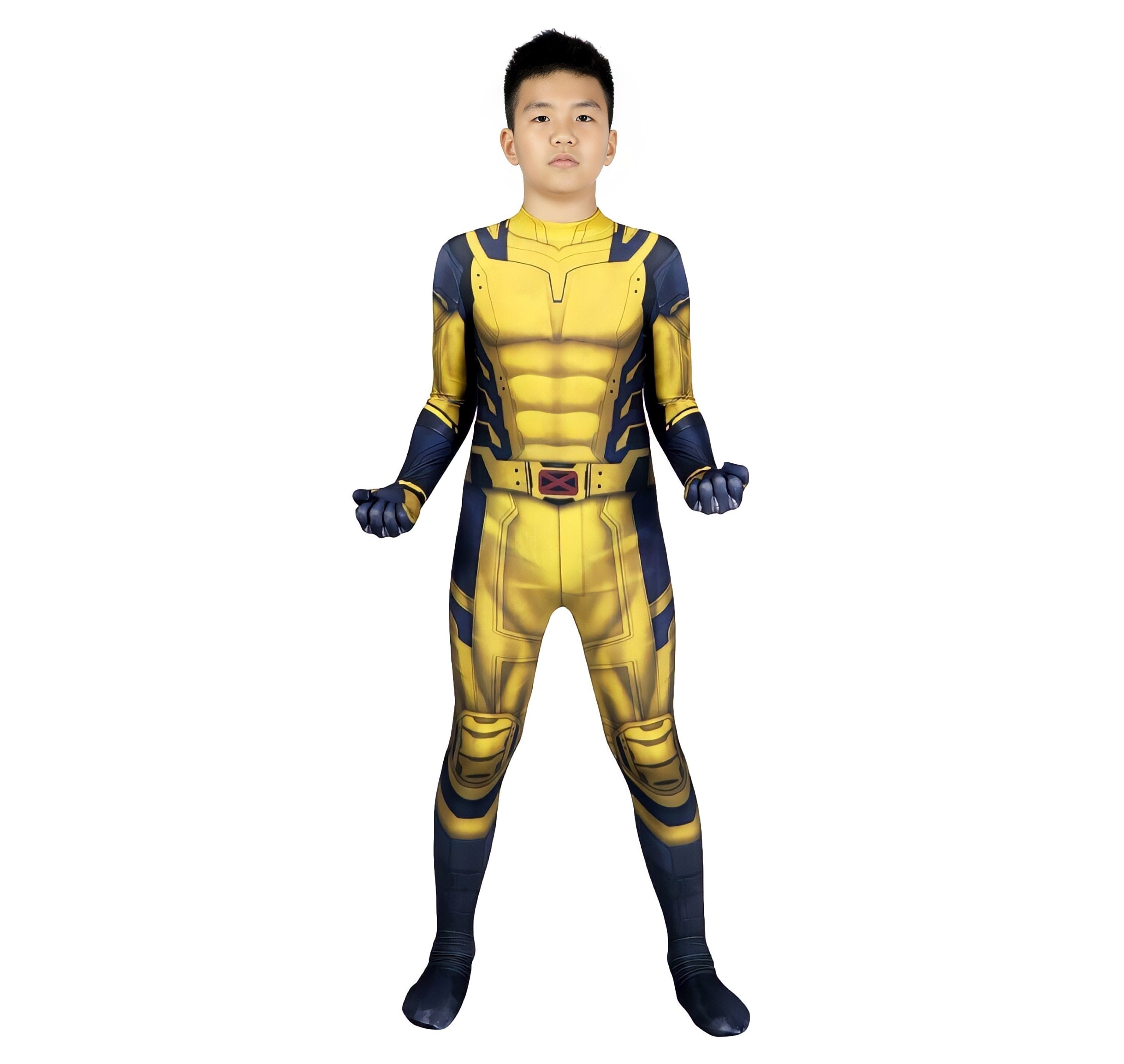 Wolverine (Deadpool & Wolverine) Costume - Premium Cosplay Suit