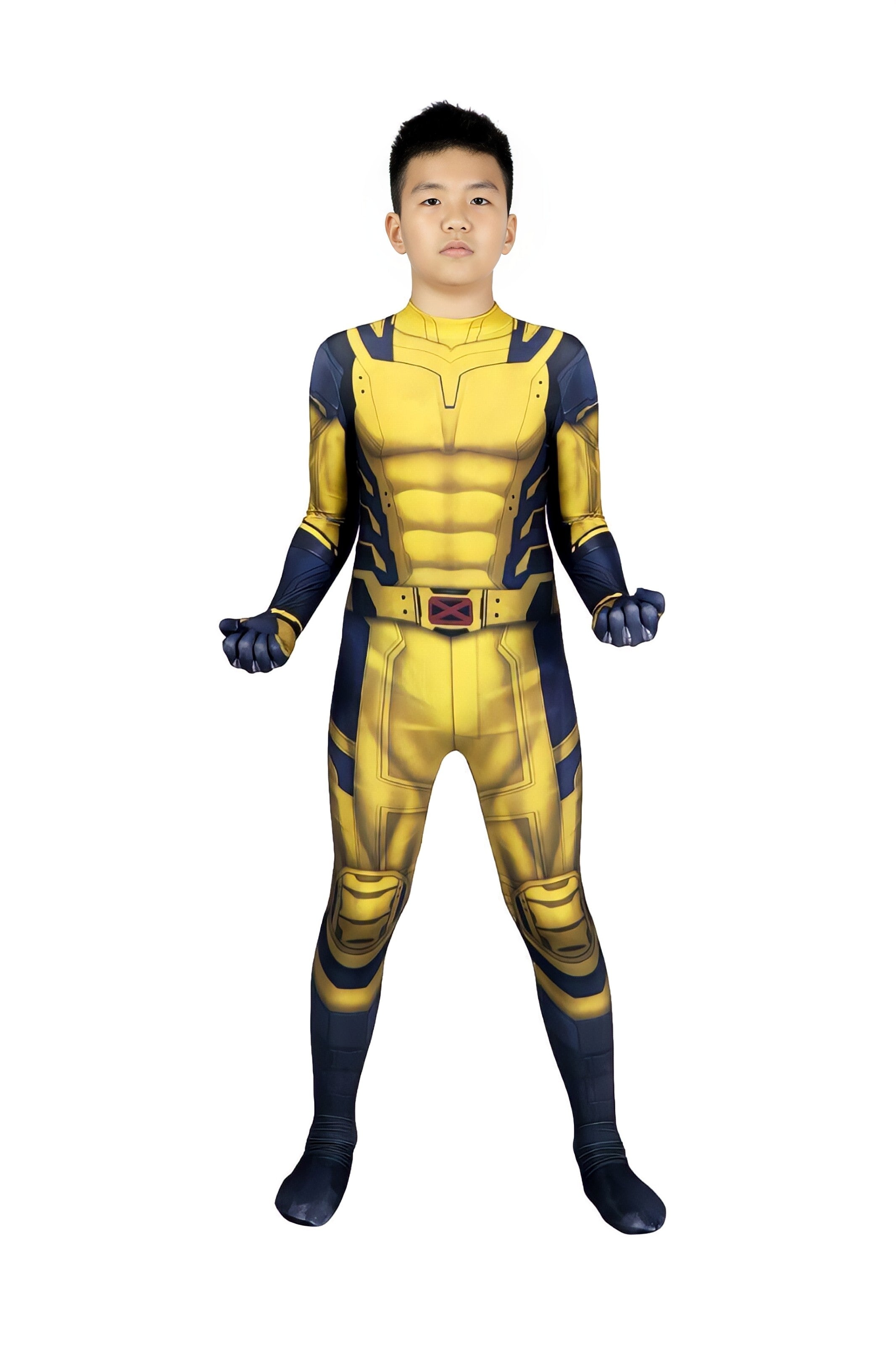 Wolverine (Deadpool & Wolverine) Costume - Kids Cosplay Suit