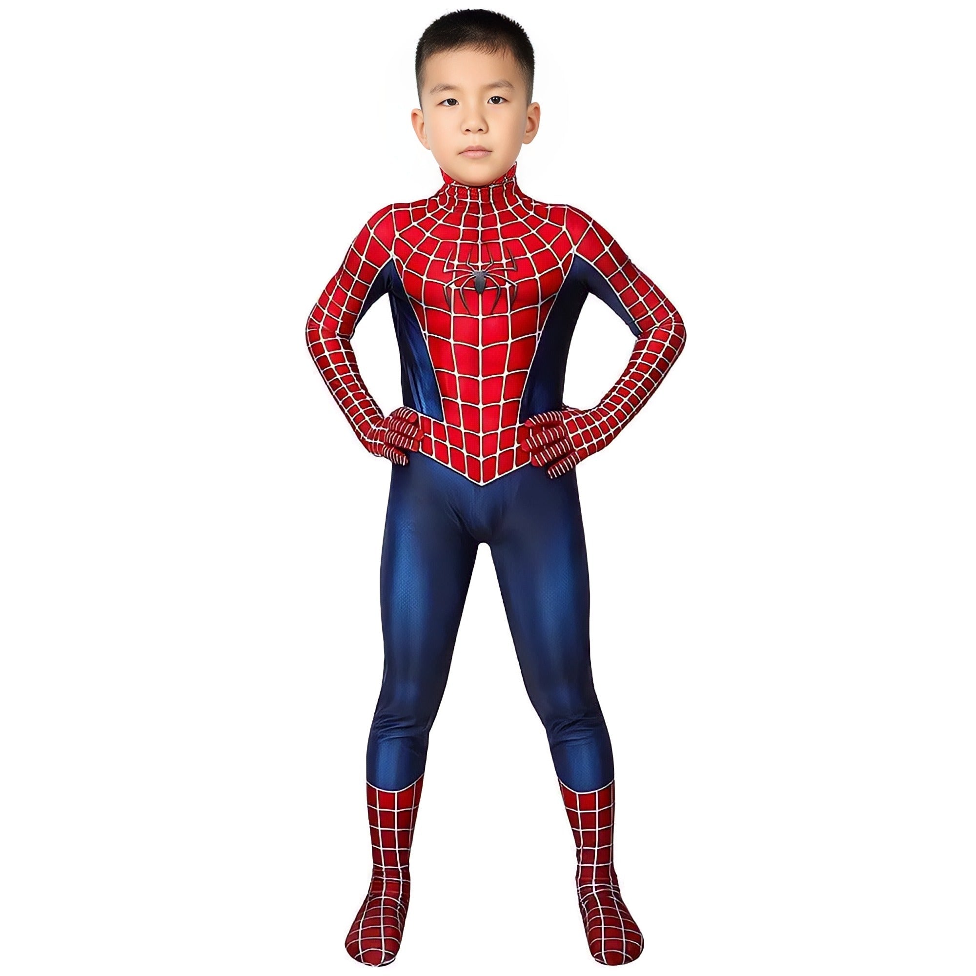 Spider-Man (Tobey Maguire) Costume - Kids Cosplay Suit