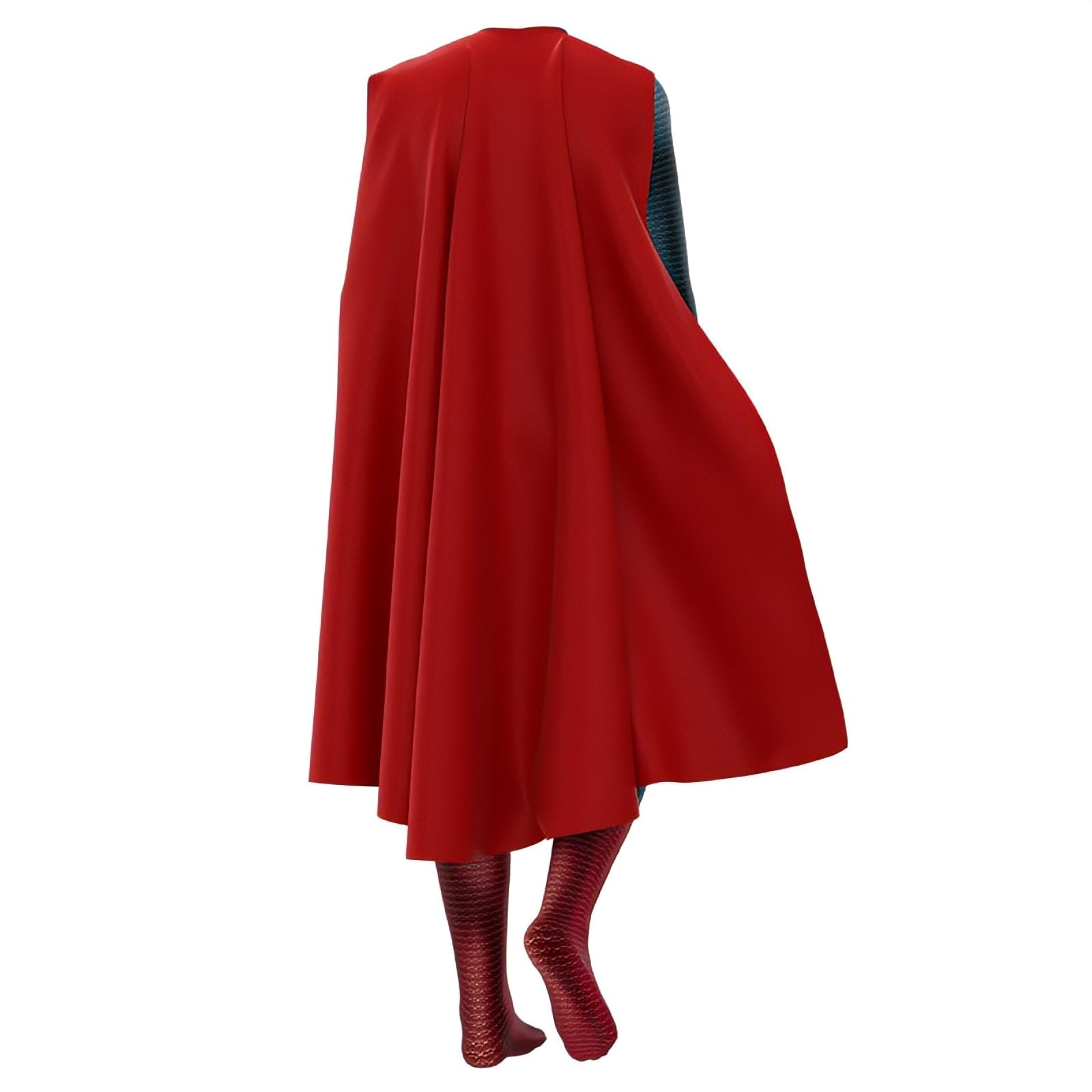 Superman Justice League Costume - Kids Premium Cosplay Suit