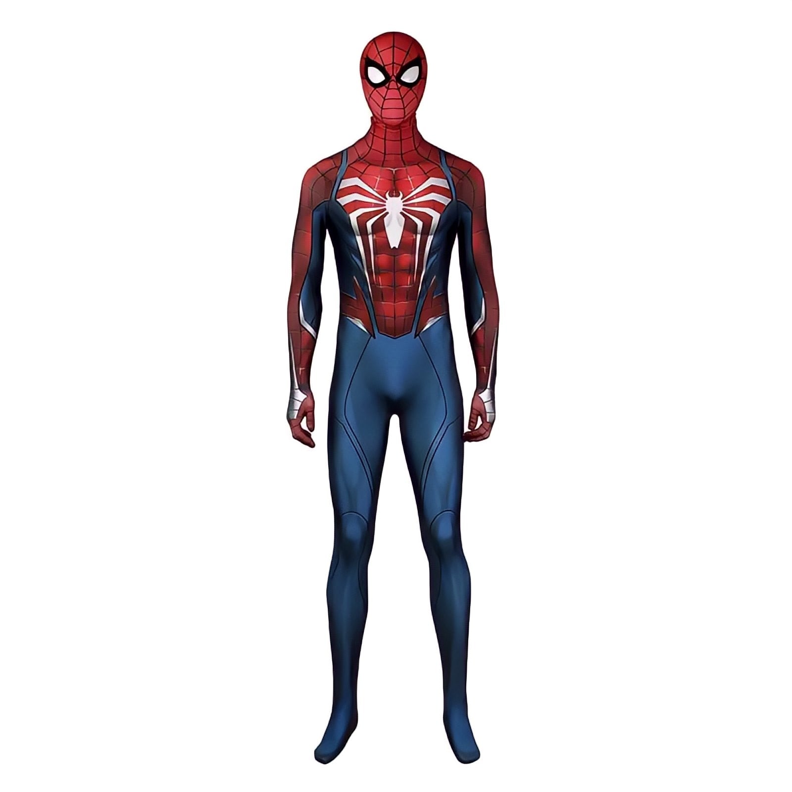 Spider-Man PS5 Game Costume - Adult Premium Cosplay Suit