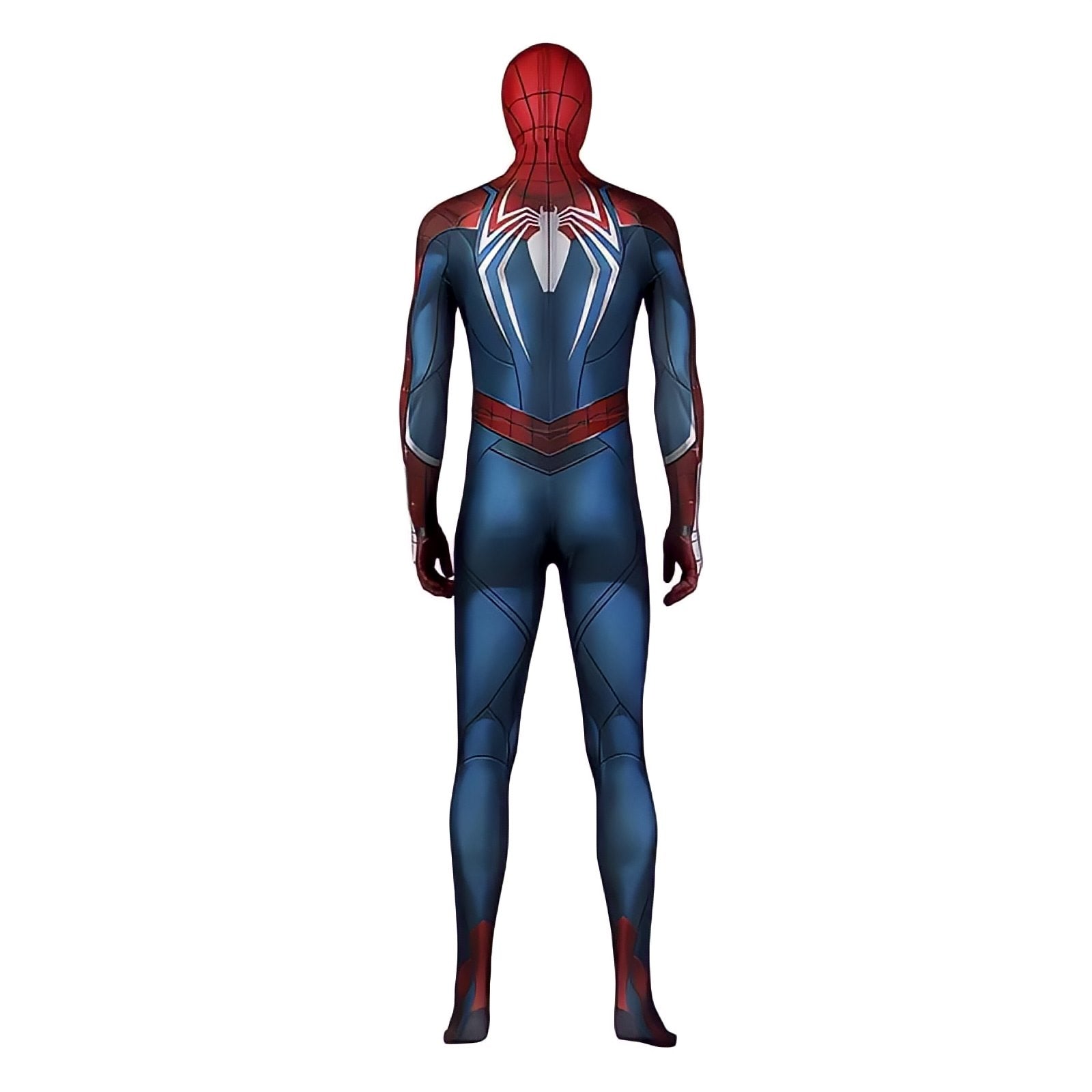 Spider-Man PS5 Game Costume - Adult Premium Cosplay Suit