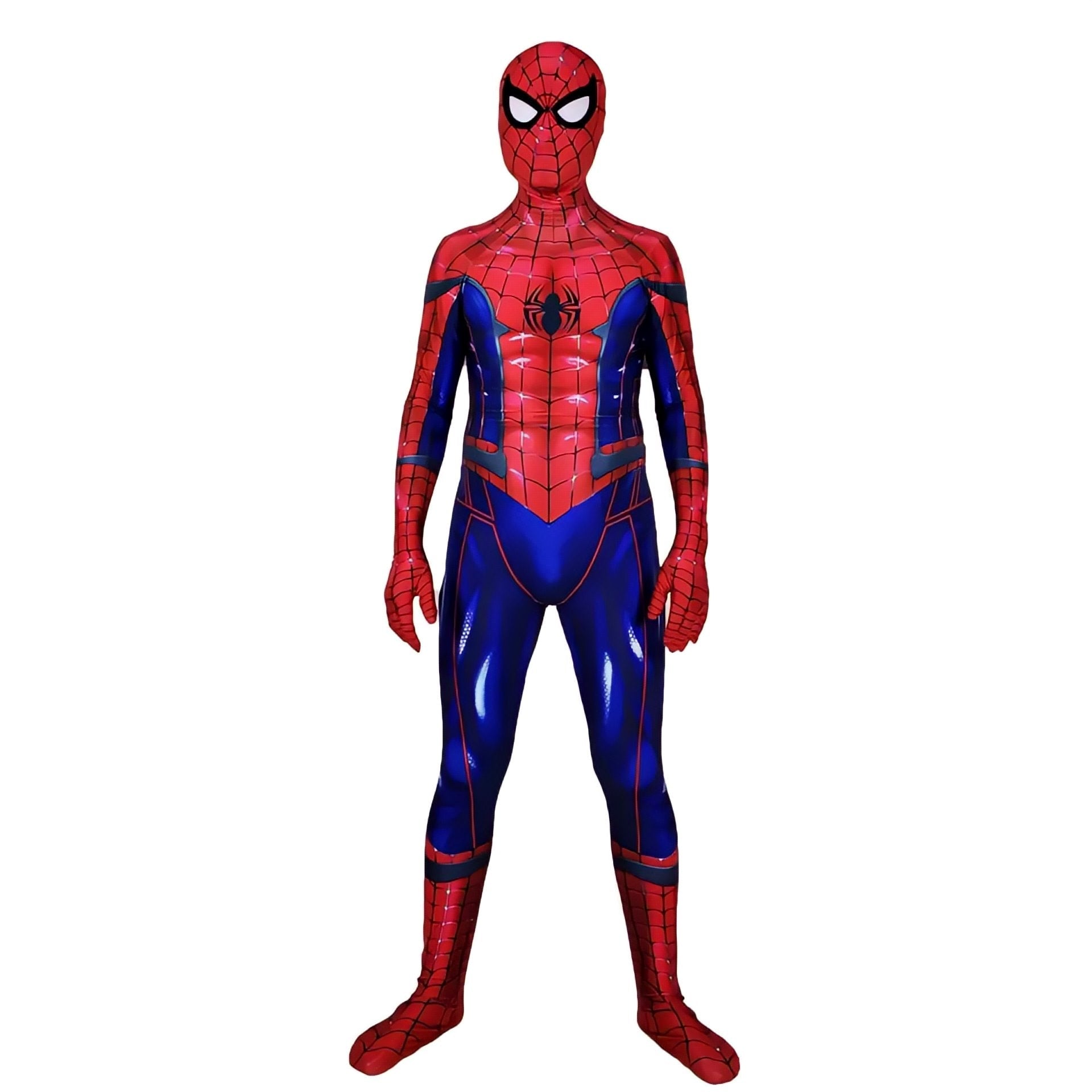Spider-Man (Tom Holland Comic Version) Costume - Adult Premium Cosplay Suit