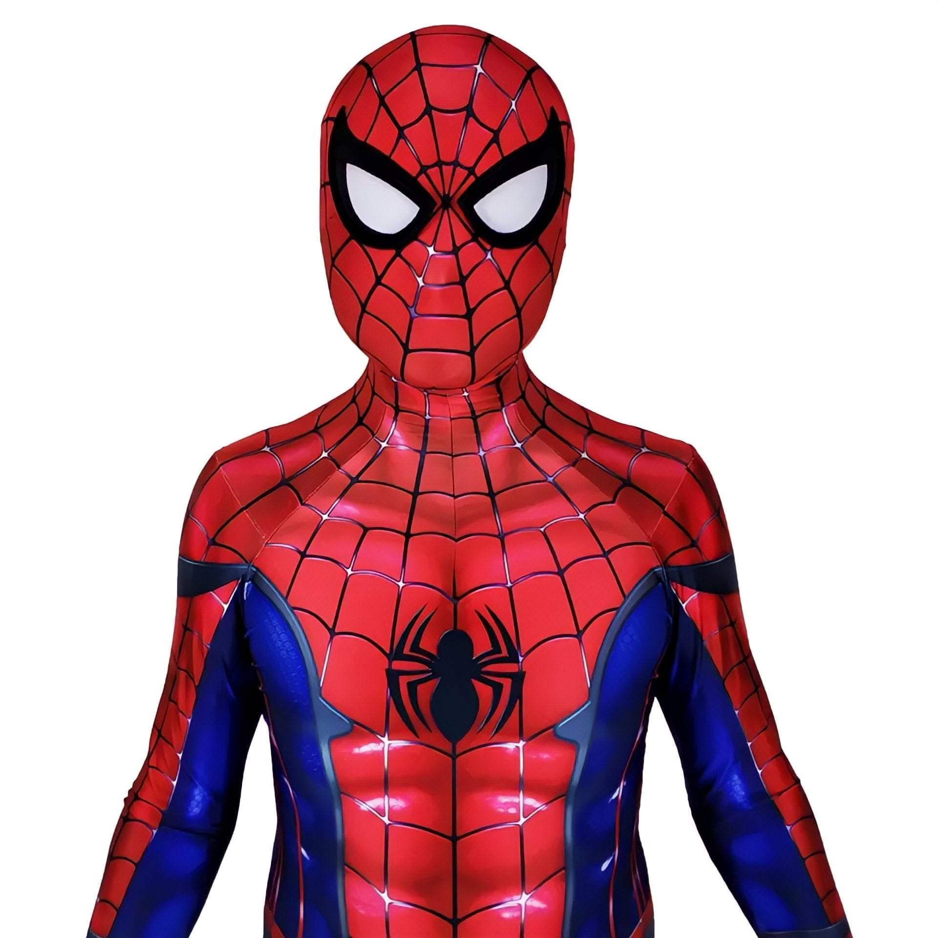Spider-Man (Tom Holland Comic Version) Costume - Adult Premium Cosplay Suit