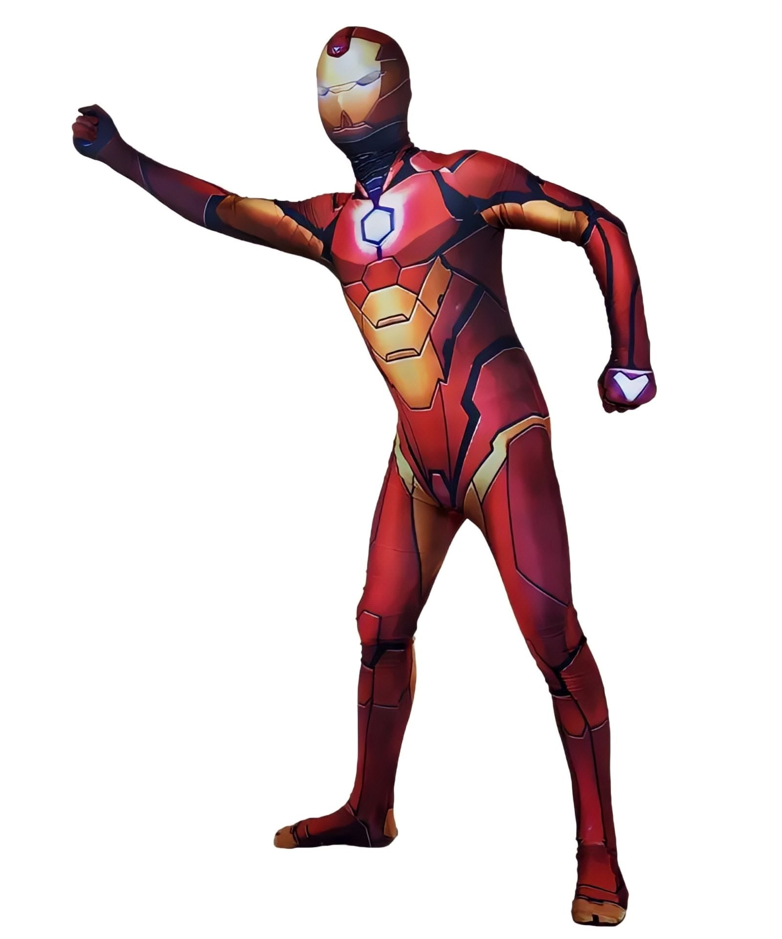 Iron Man Avengers Costume - Adult Premium Cosplay Suit