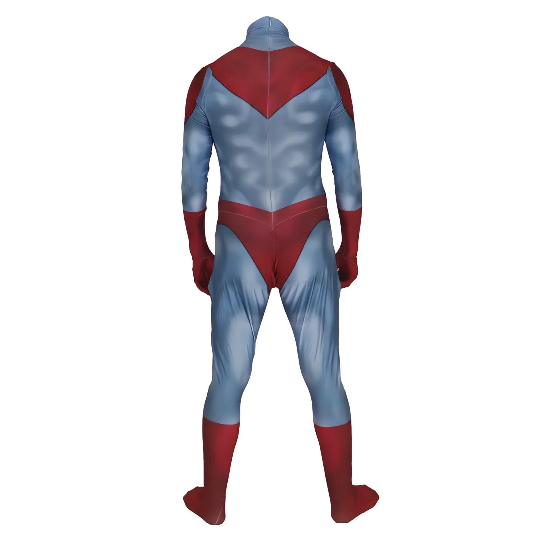 Captain Planet Costume - Adult Premium Cosplay Suit