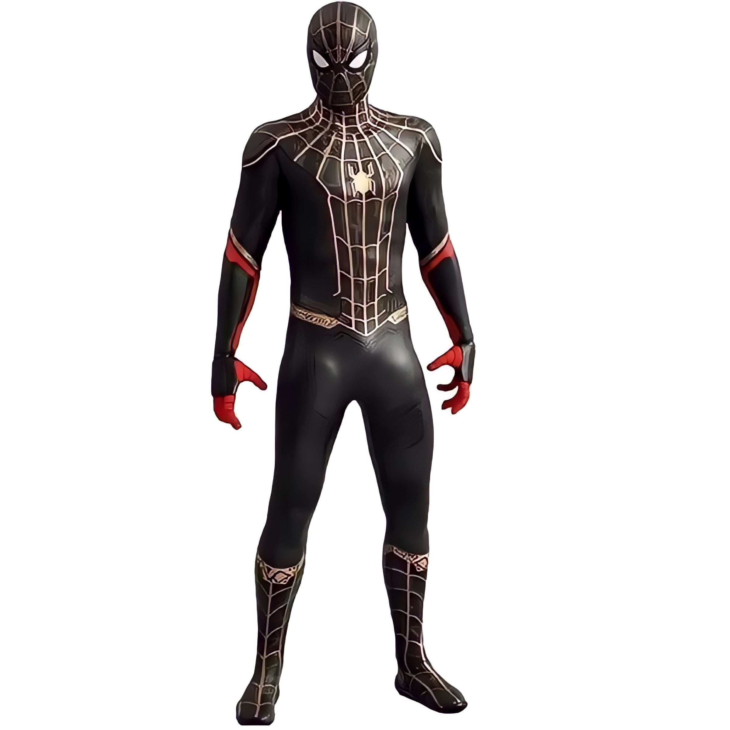 Fantasia Homem-Aranha Magia Sem Volta Para Casa Filme Adulto Cosplay Traje Luxo