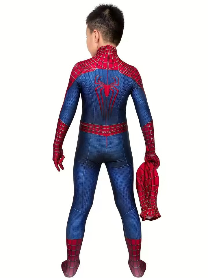 The Amazing Spider-Man (Andrew Garfield) Costume - Kids Cosplay Suit