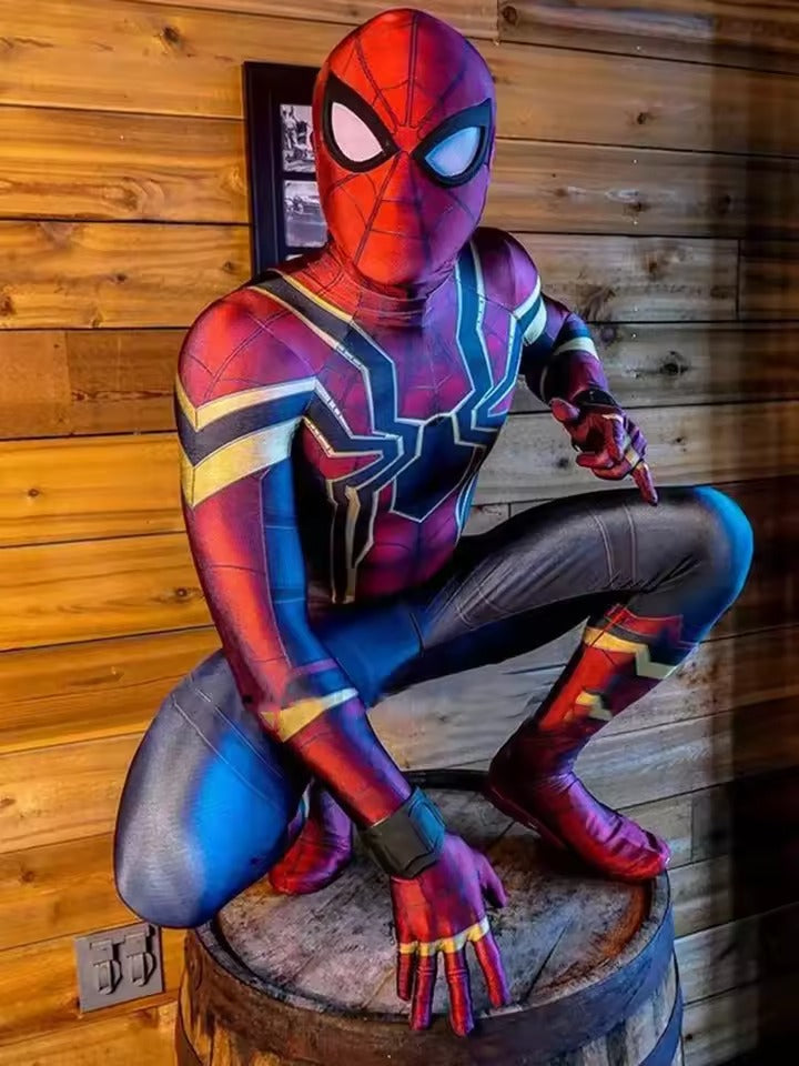 Iron Spider Costume - Avengers Adult Cosplay Suit