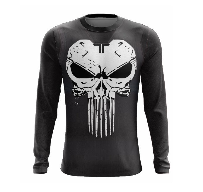The Punisher Tank Top - Cosplay Shirt