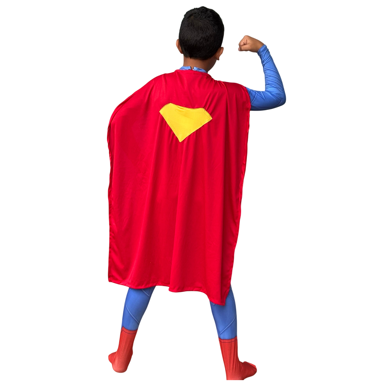 Kids Superman: Legacy Costume with Cape - Children's Cosplay