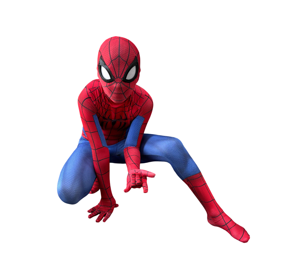 Kids Spider-Man: Brand New Day Costume - Children's Cosplay Suit